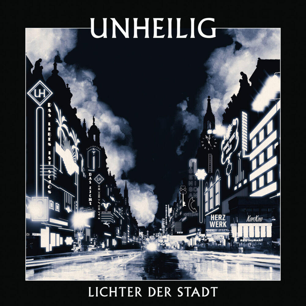 Релиз Lichter der Stadt (Deluxe Edt.)