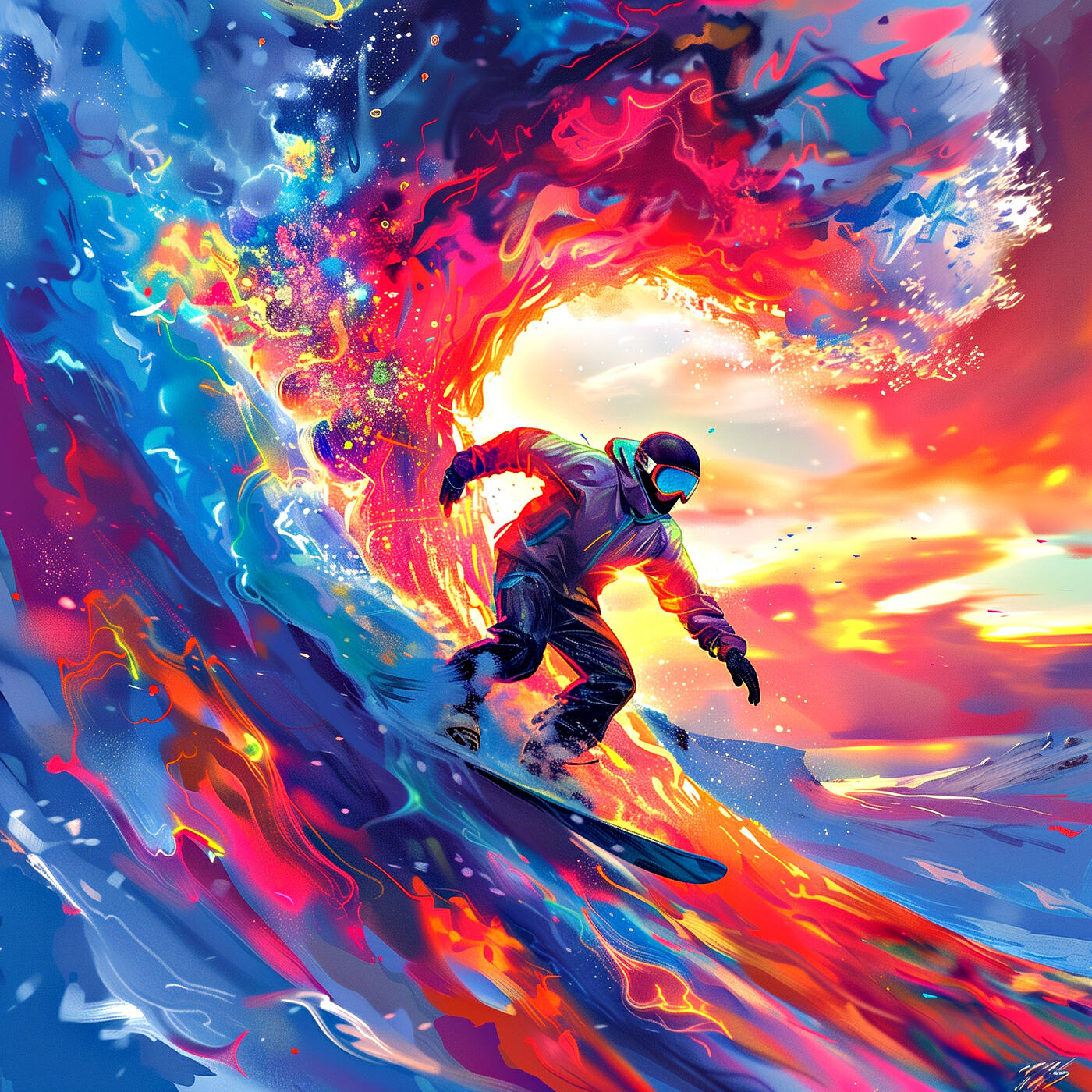 Релиз Slope