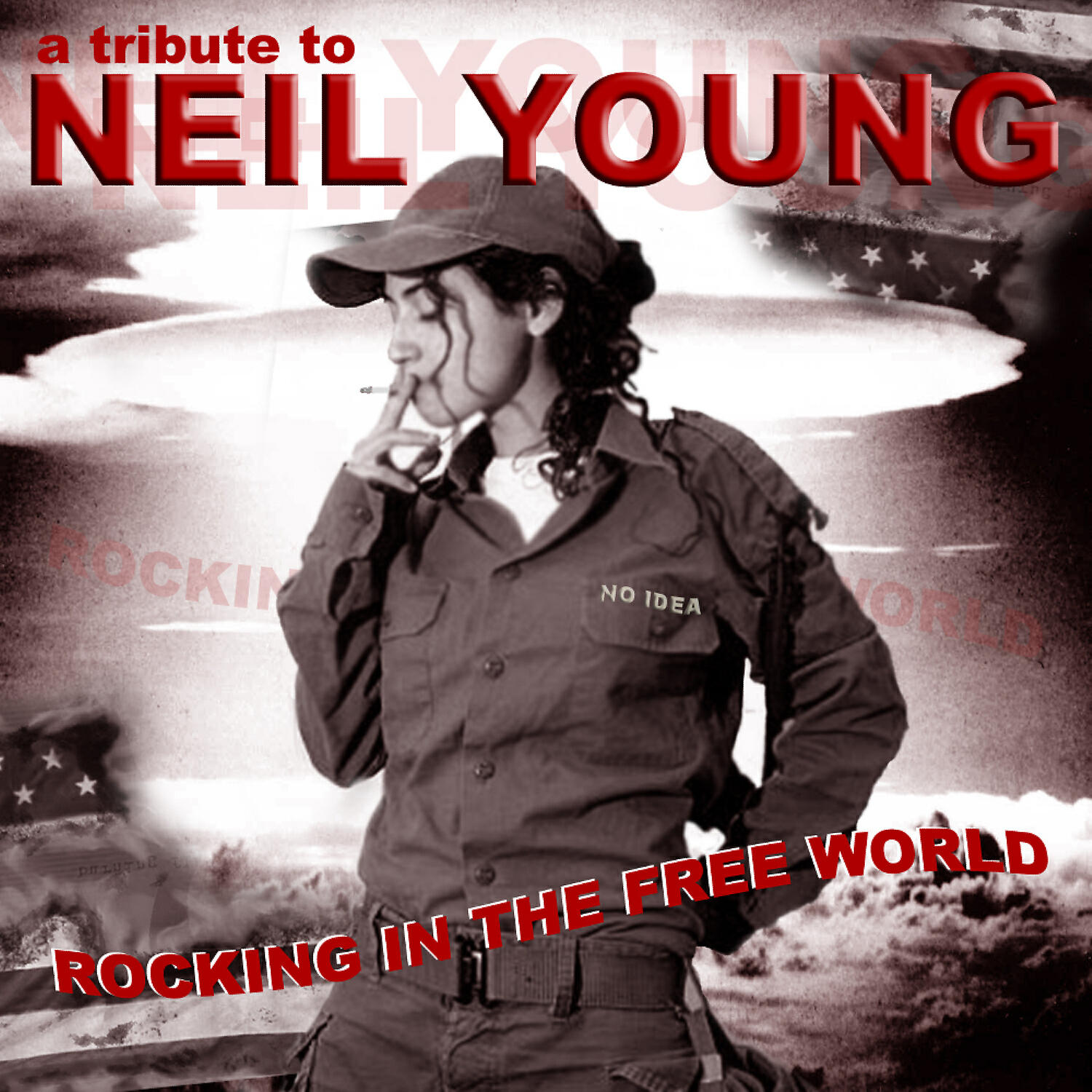 Релиз Rocking in the Free World: A Tribute to Neil Young