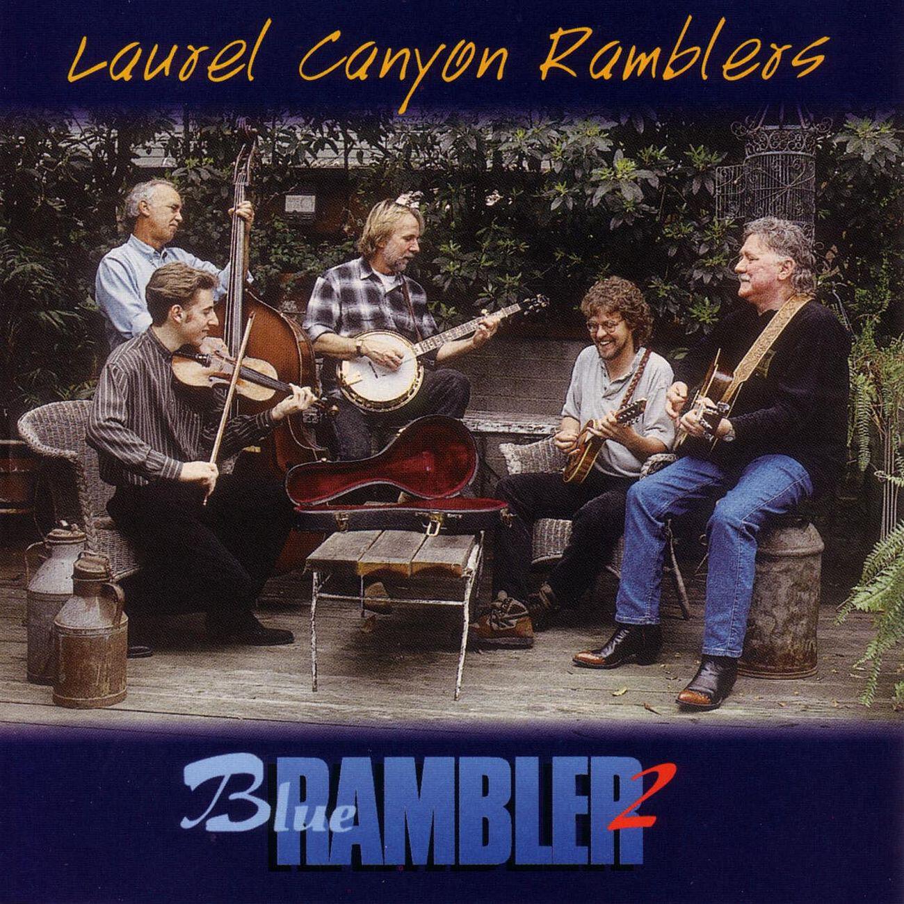 Релиз Blue Rambler 2