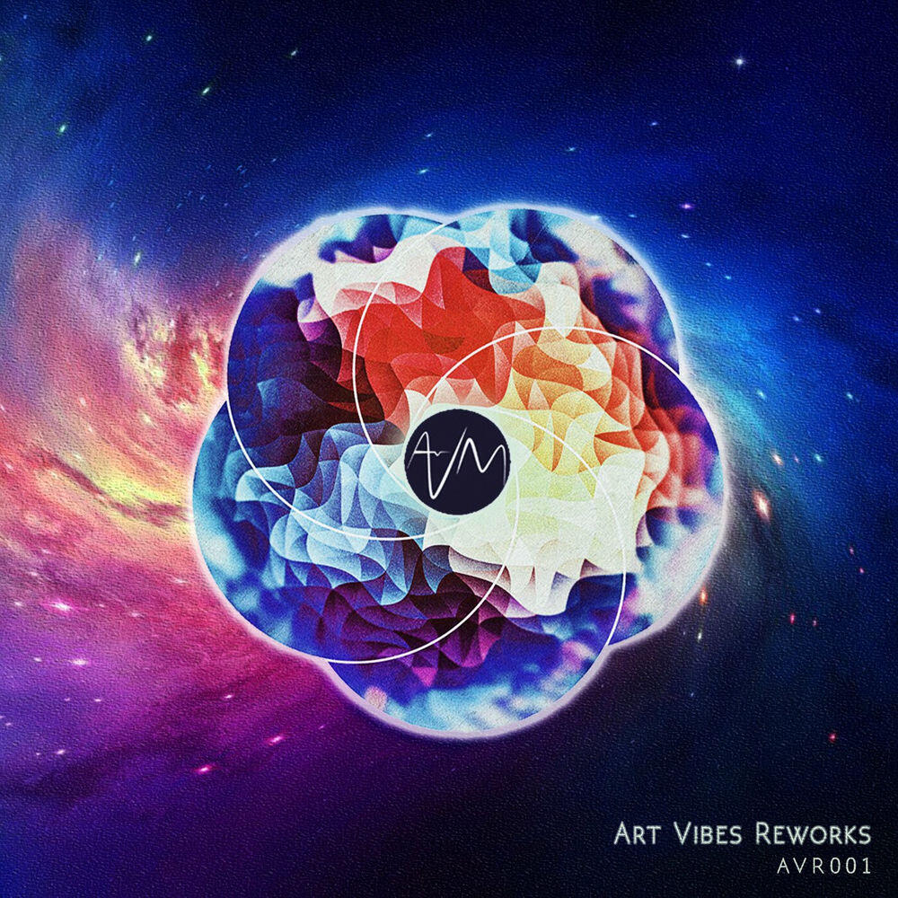 Релиз Art Vibes Reworks, Vol. 1