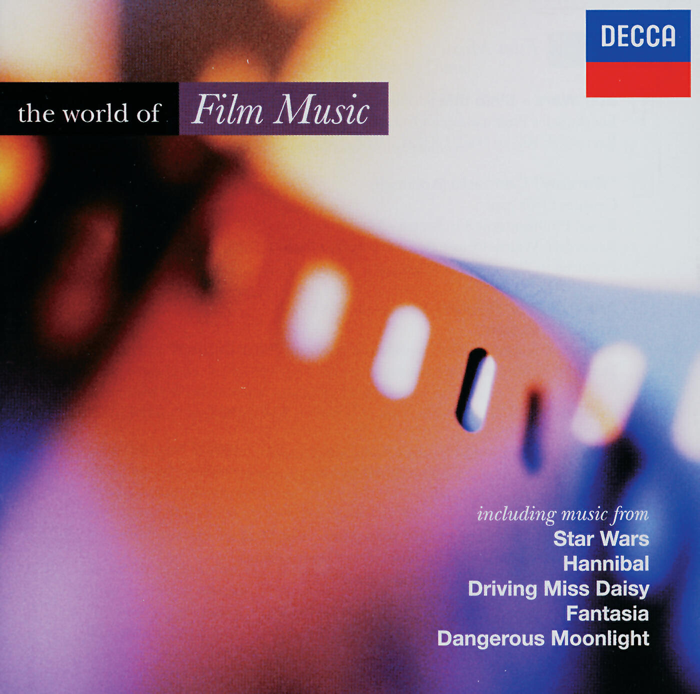 Релиз The World of Film Music
