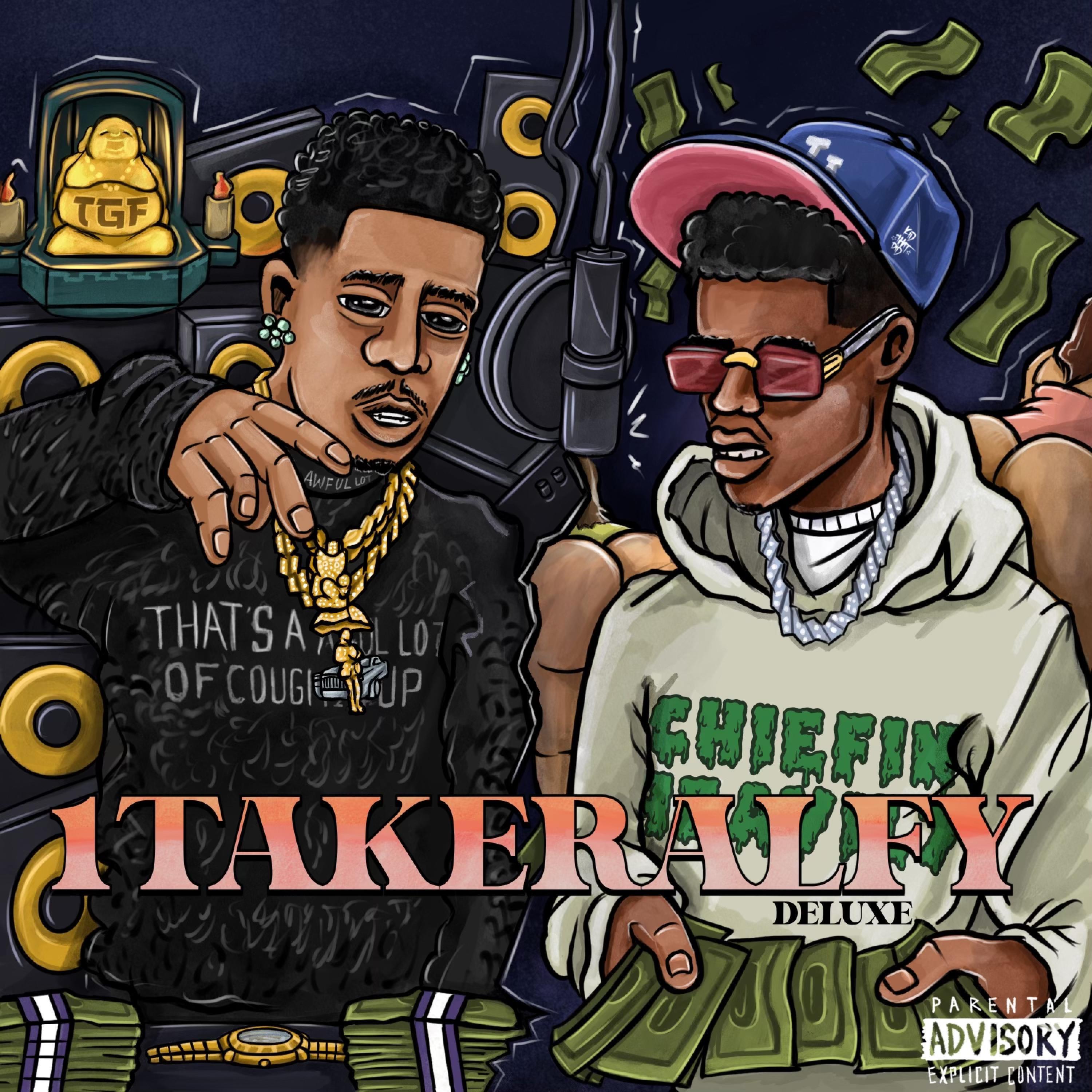 Релиз 1TakeRalfy (Deluxe)