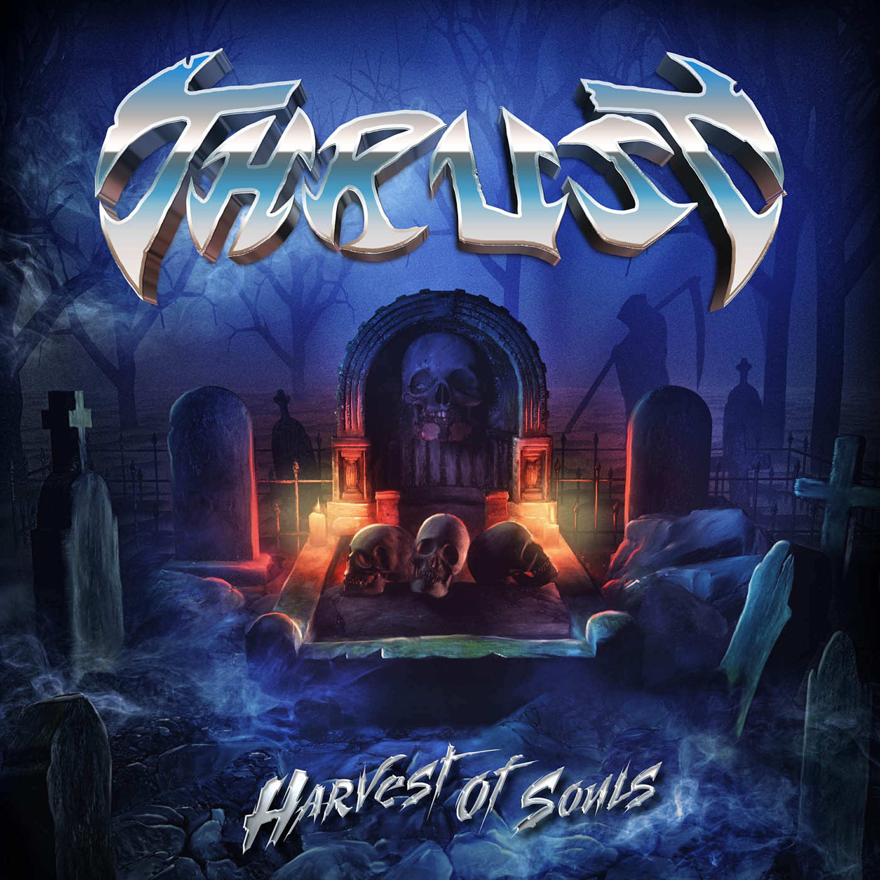 Релиз Harvest of Souls