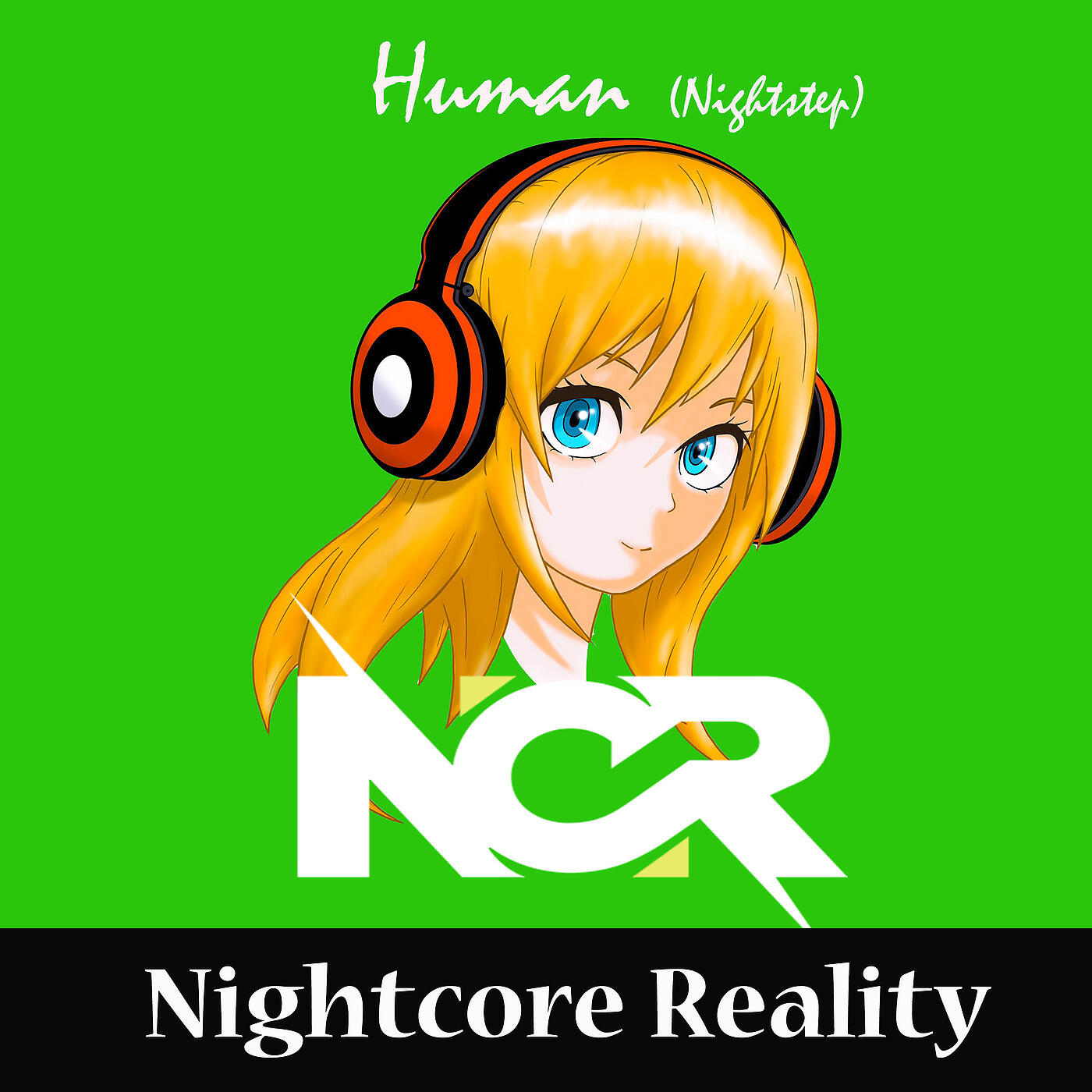 Постер альбома Human (Nightstep)