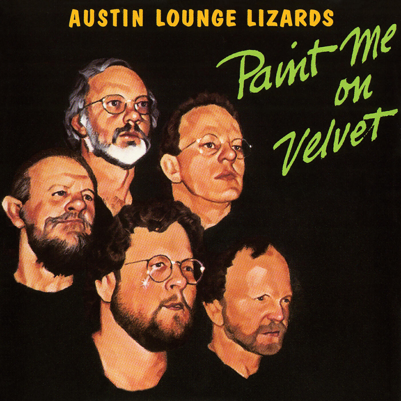 Релиз Paint Me On Velvet