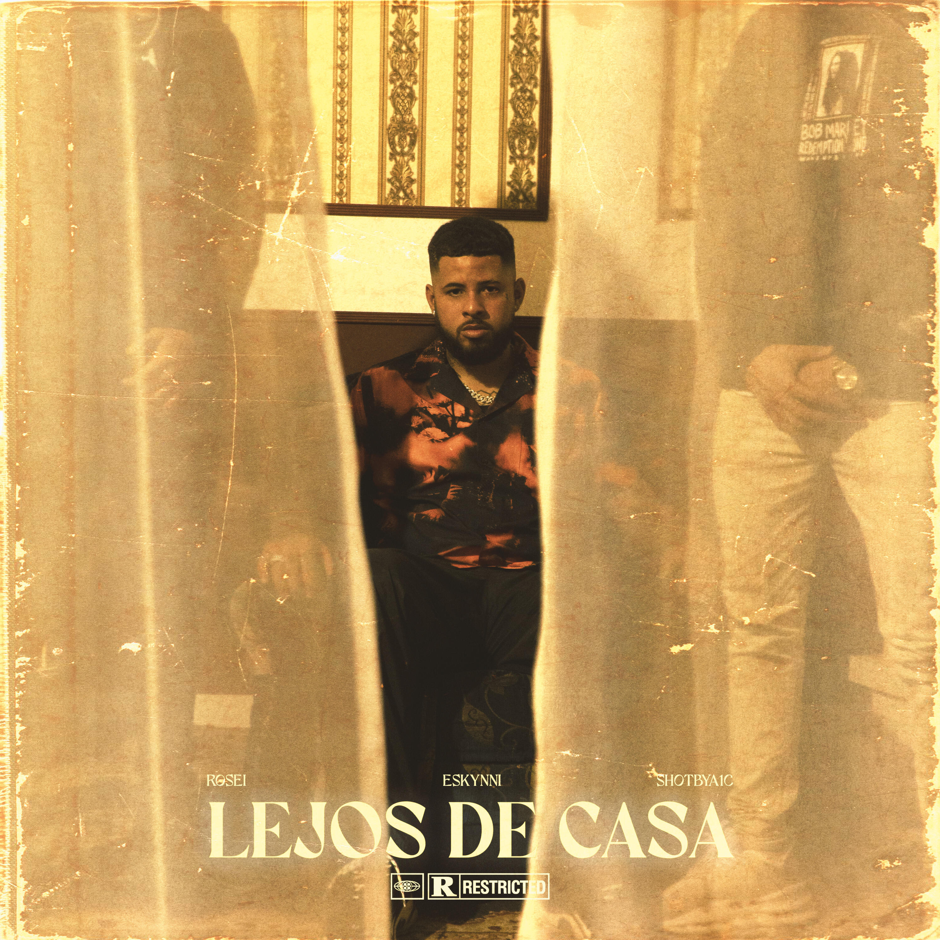 Релиз Lejos de Casa