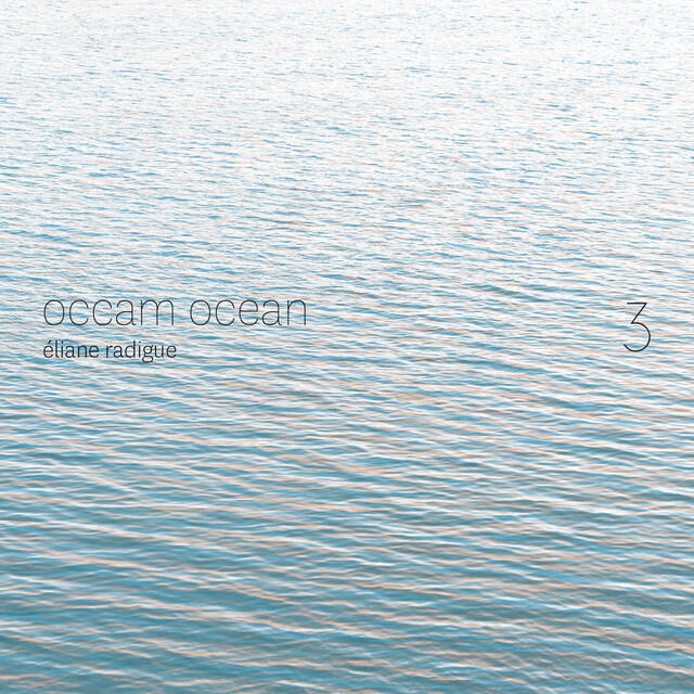 Постер альбома Éliane Radigue: Occam Ocean Vol. 3