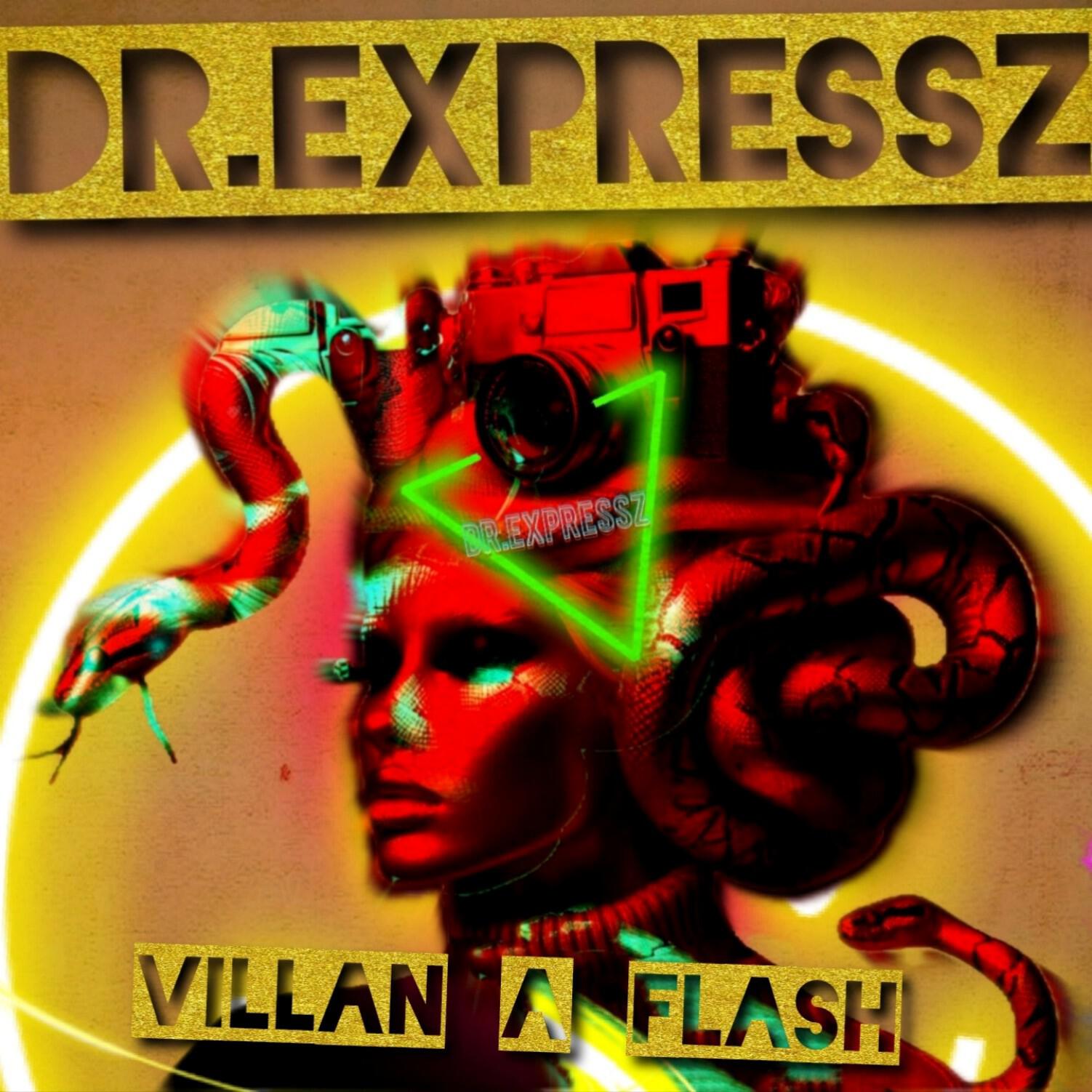 Релиз Villan a Flash