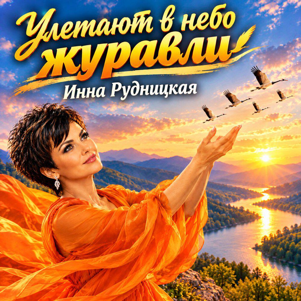 Релиз Улетают в небо журавли
