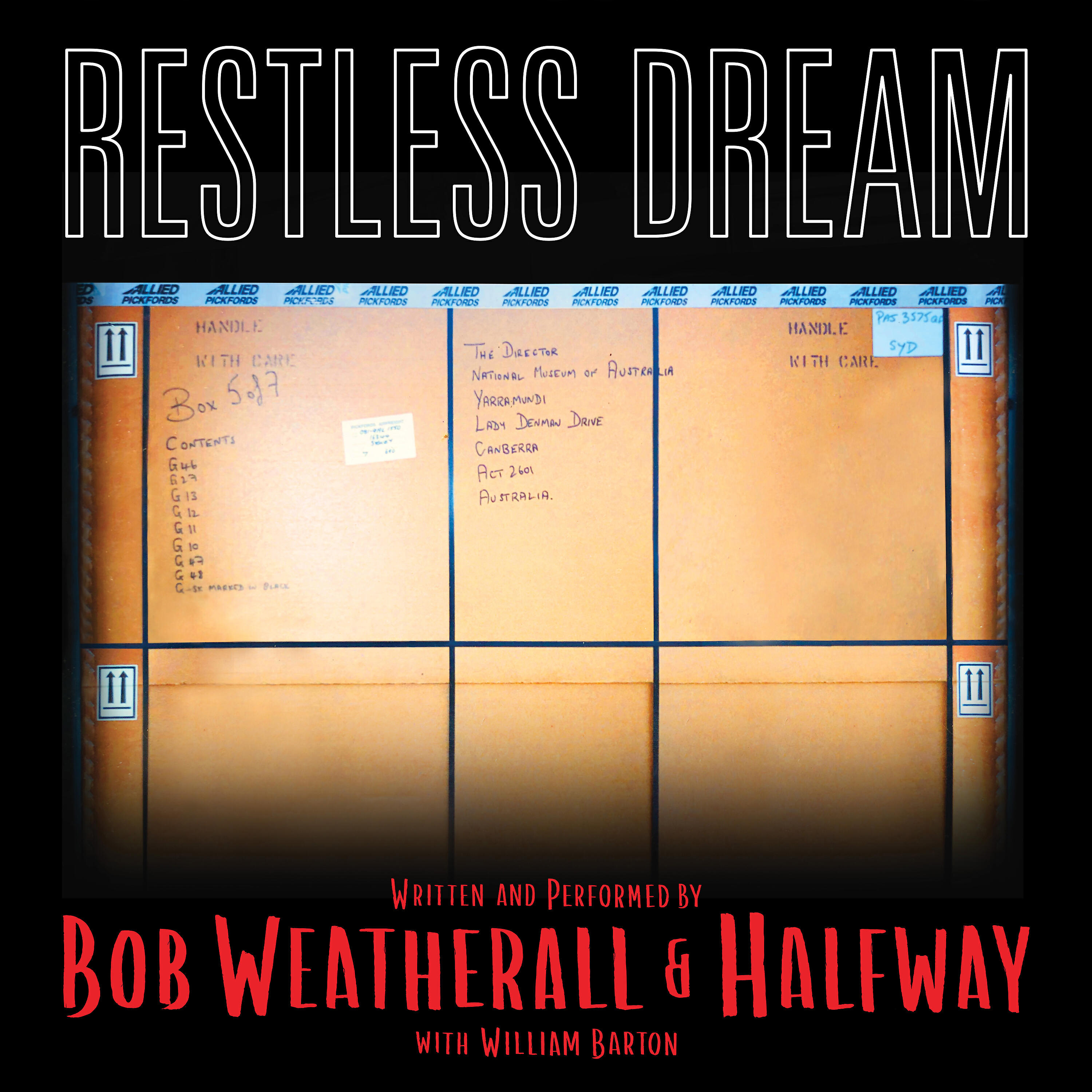 Bob Weatherall