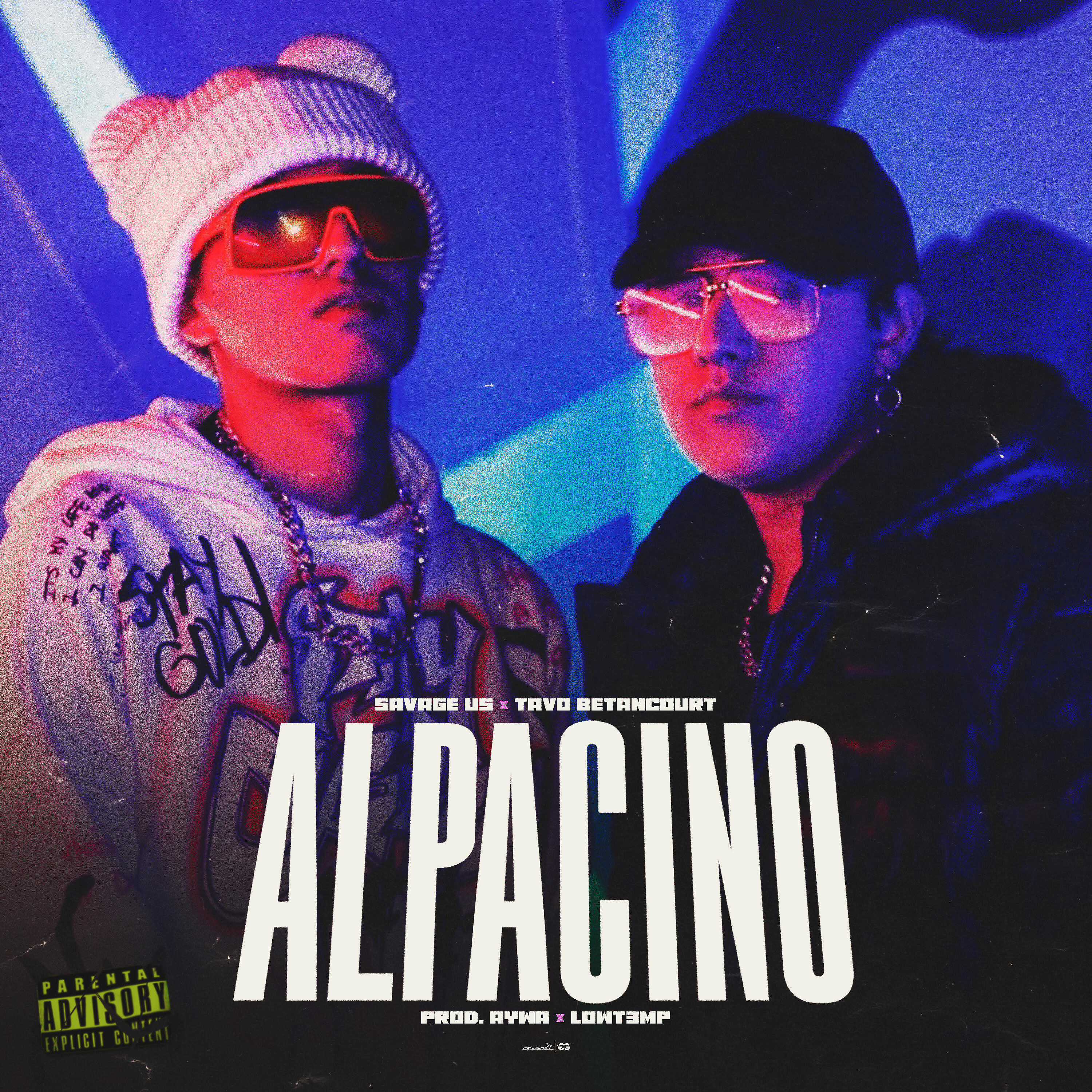 Релиз Alpacino