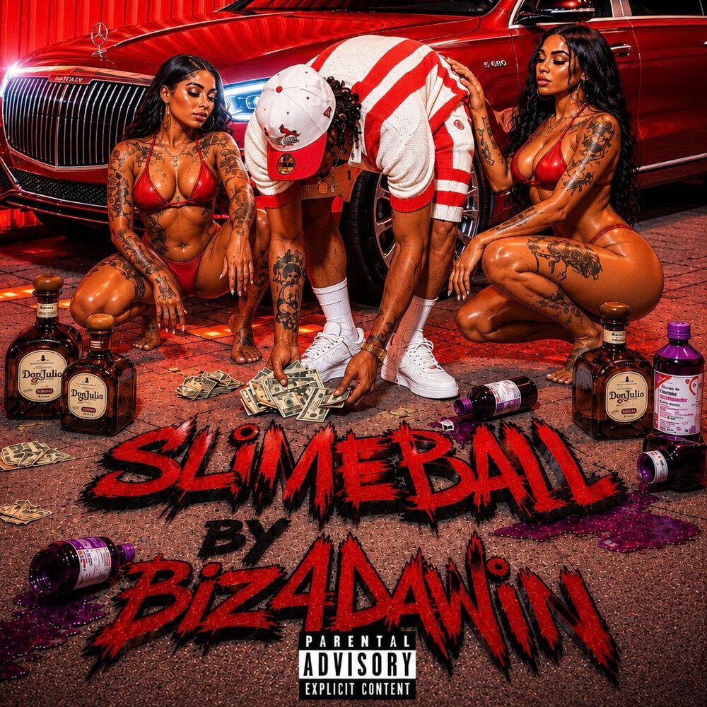Релиз SlimeBall