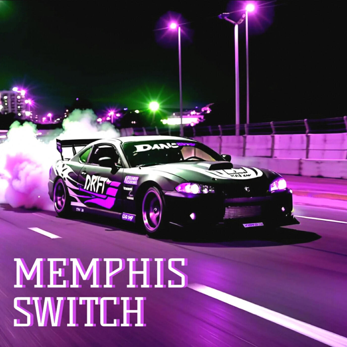Релиз Memphis Switch