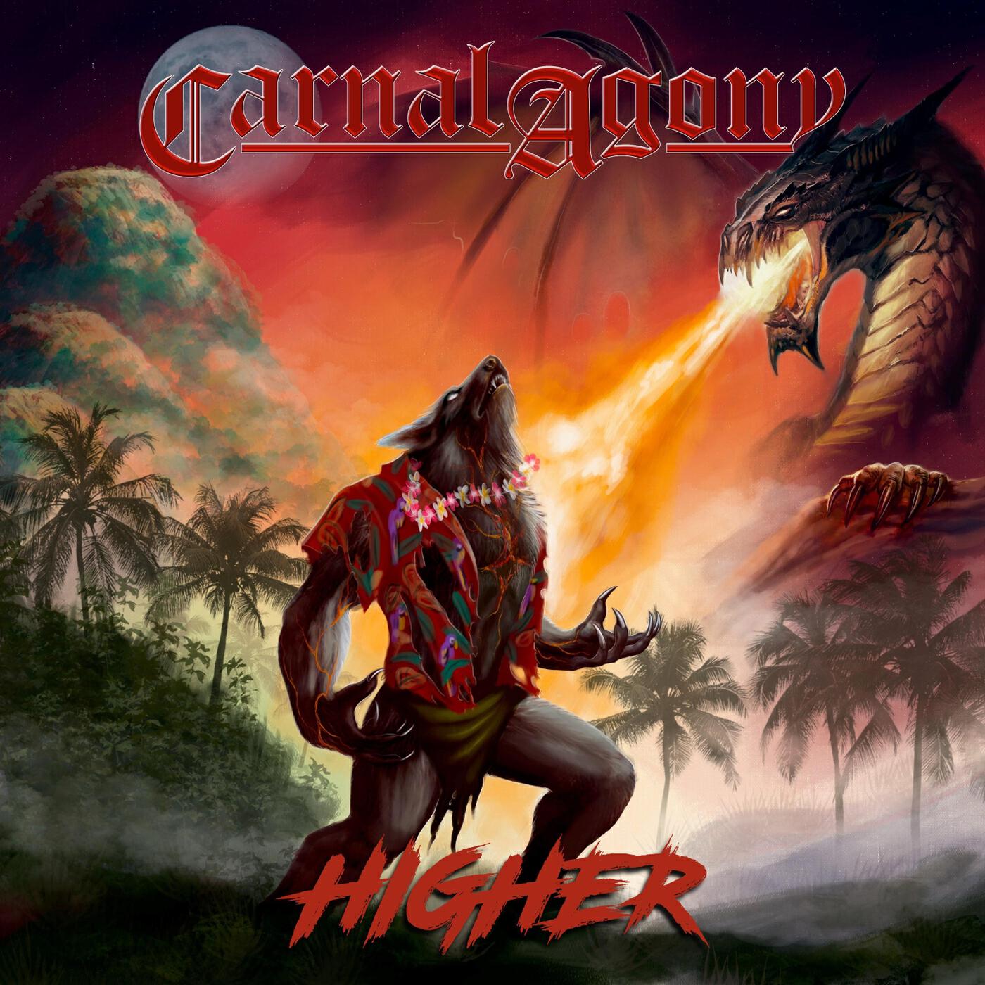 Релиз Higher