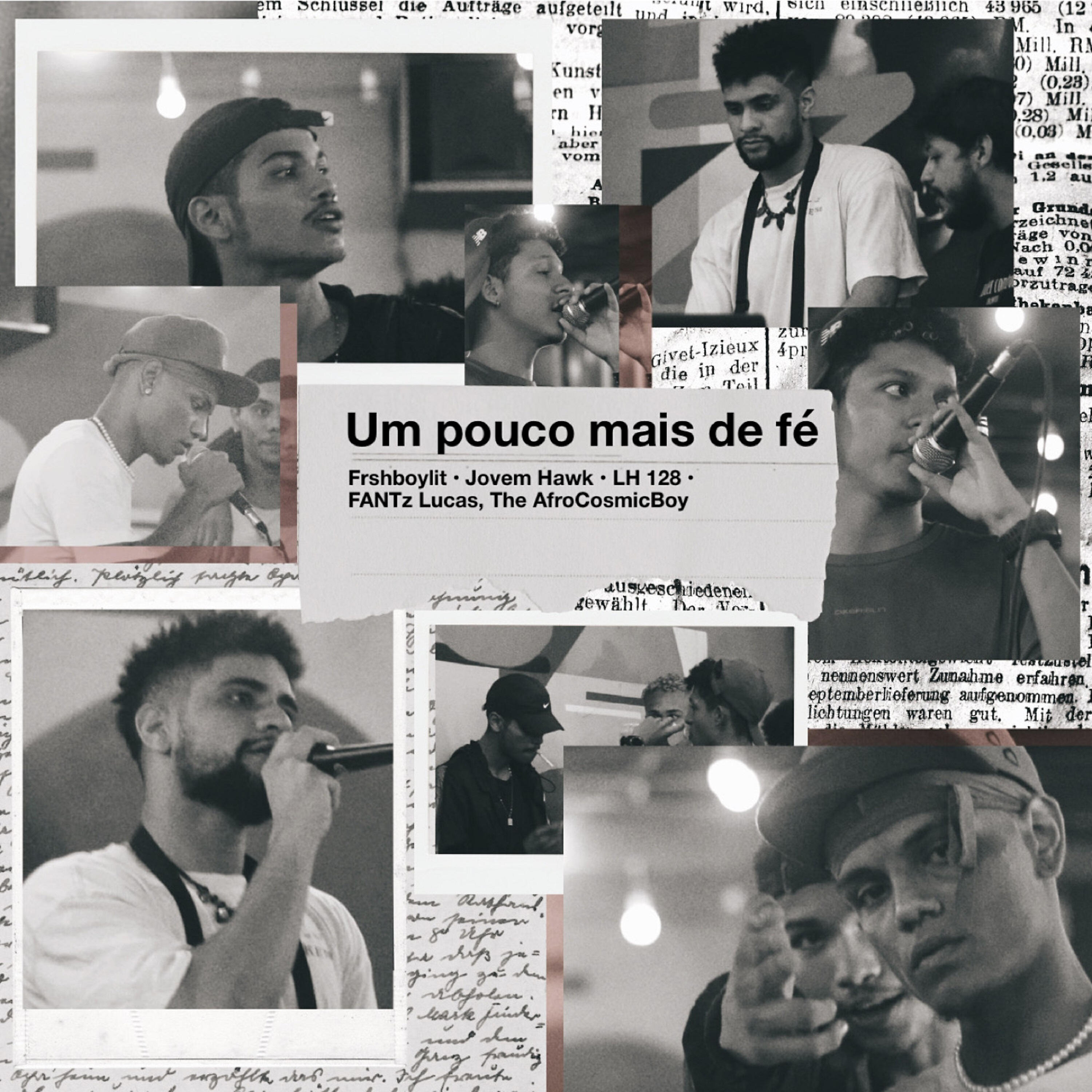 FANTz Lucas, The AfroCosmicBoy