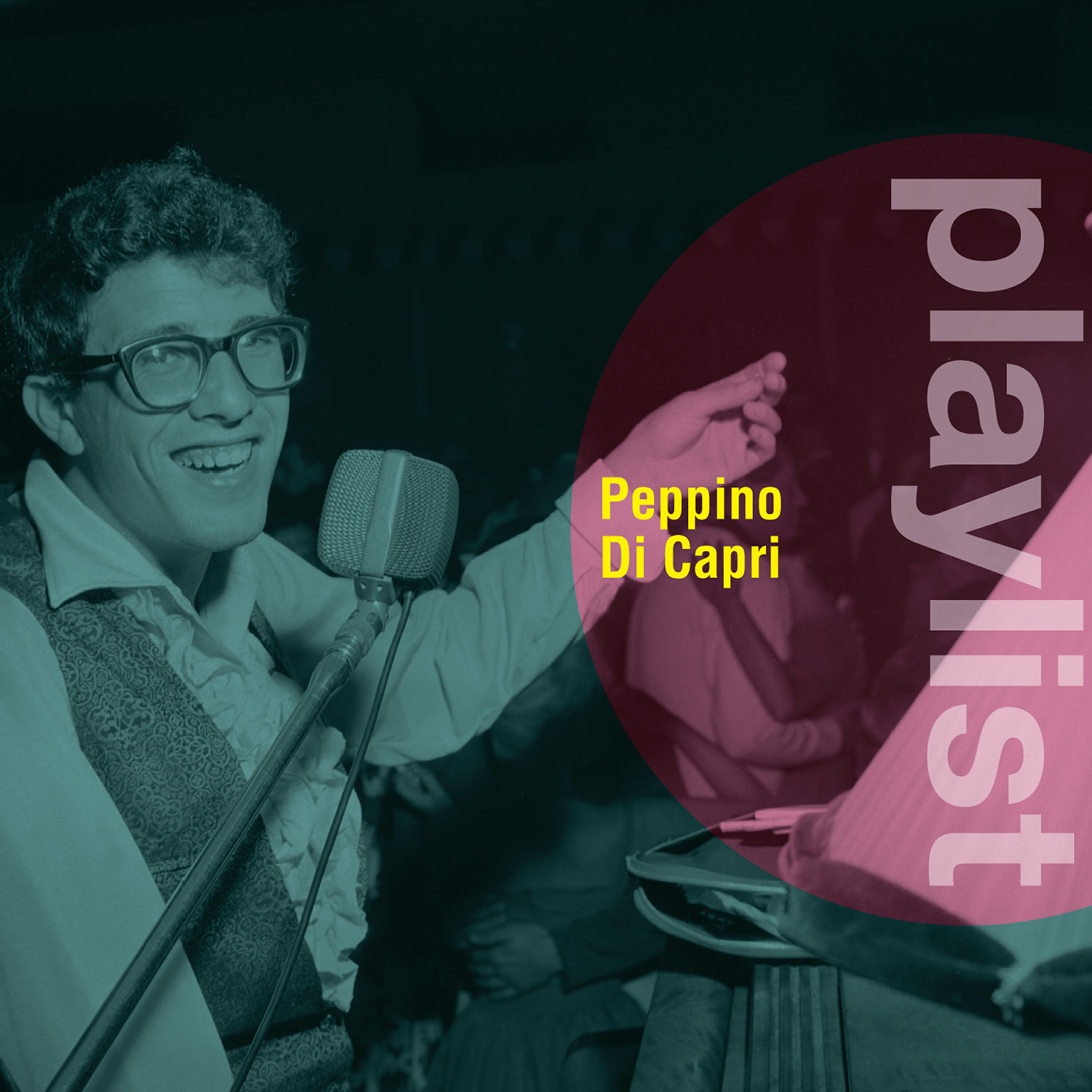 Постер альбома Playlist: Peppino Di Capri