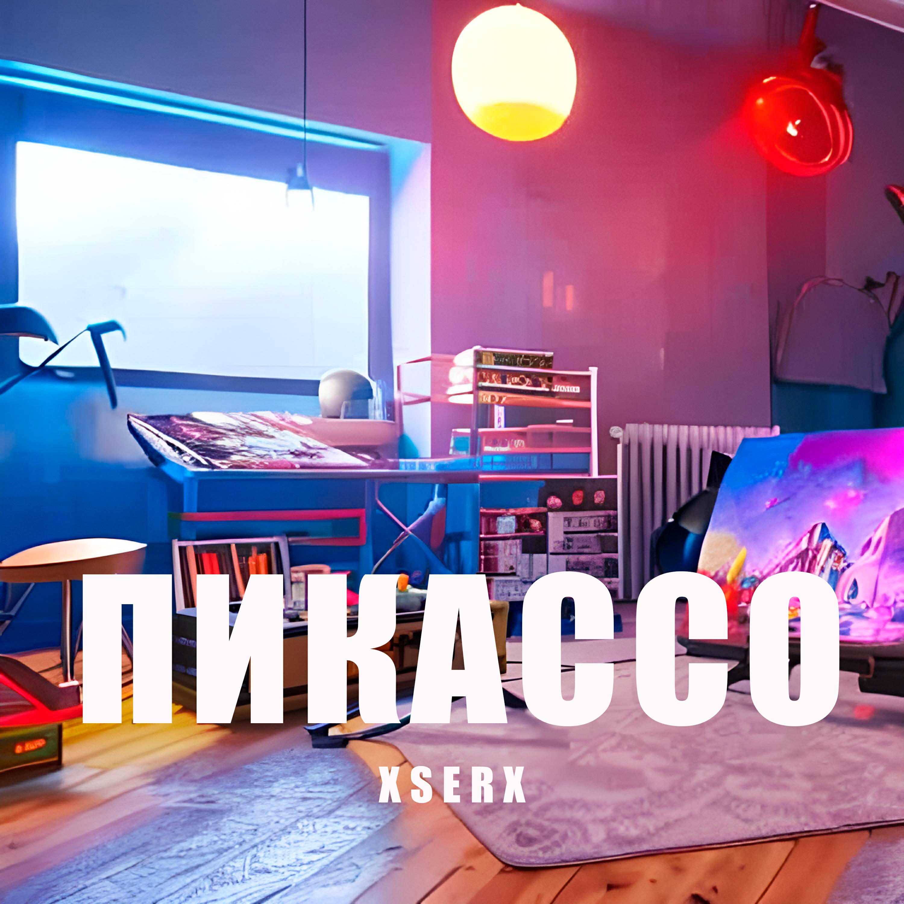Релиз Пикассо