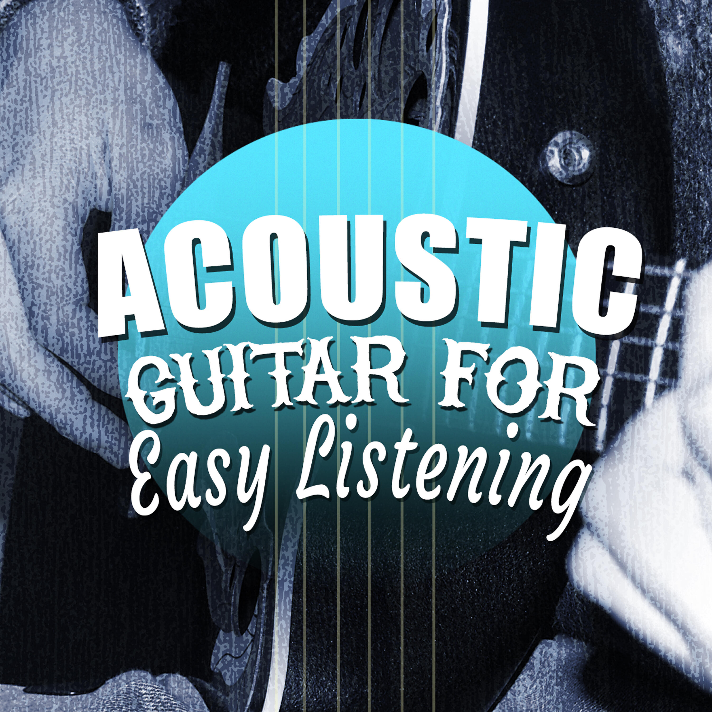 Релиз Acoustic Guitar for Easy Listening