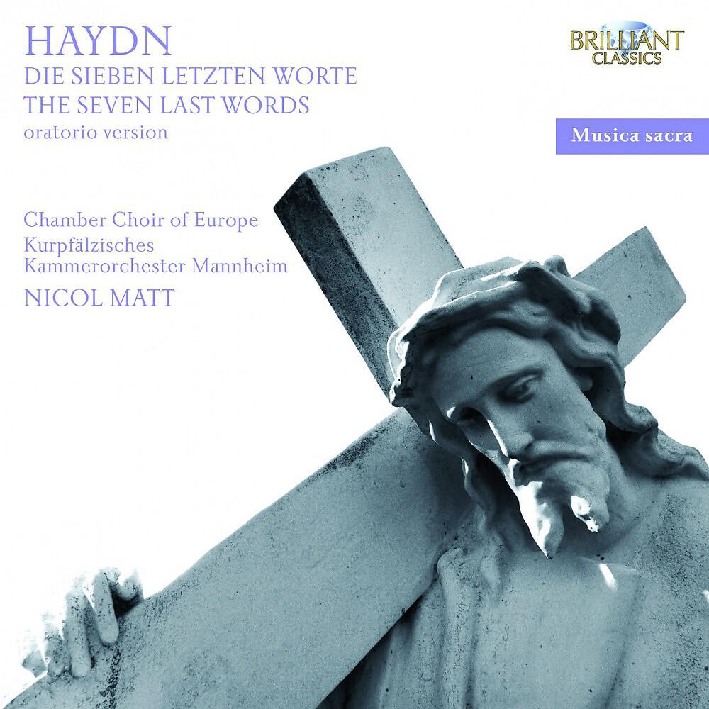 Релиз Haydn: The Seven Last Words