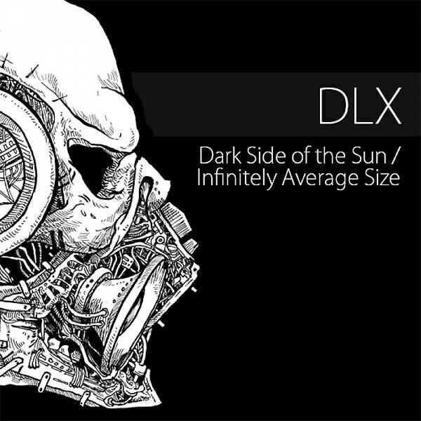 Релиз Dark Side of the Sun/Infinitely Average Size