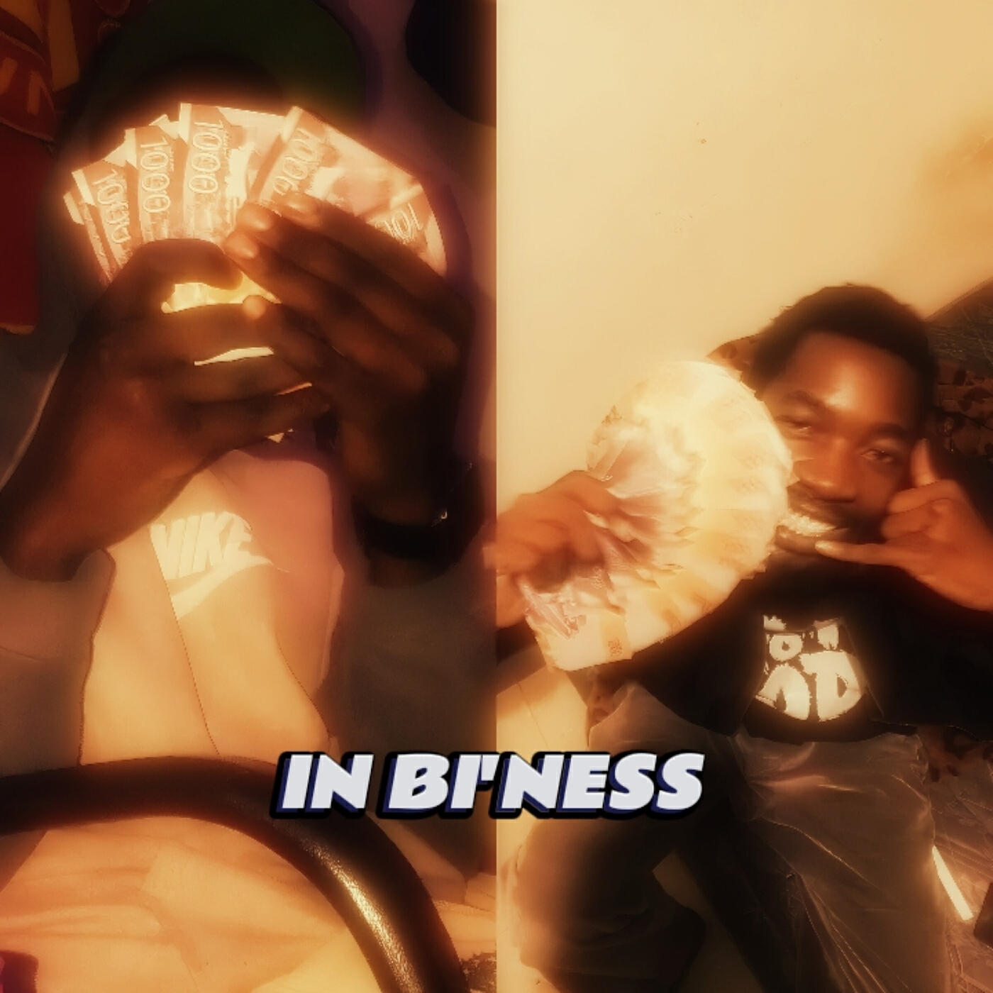 Релиз In Bi'ness