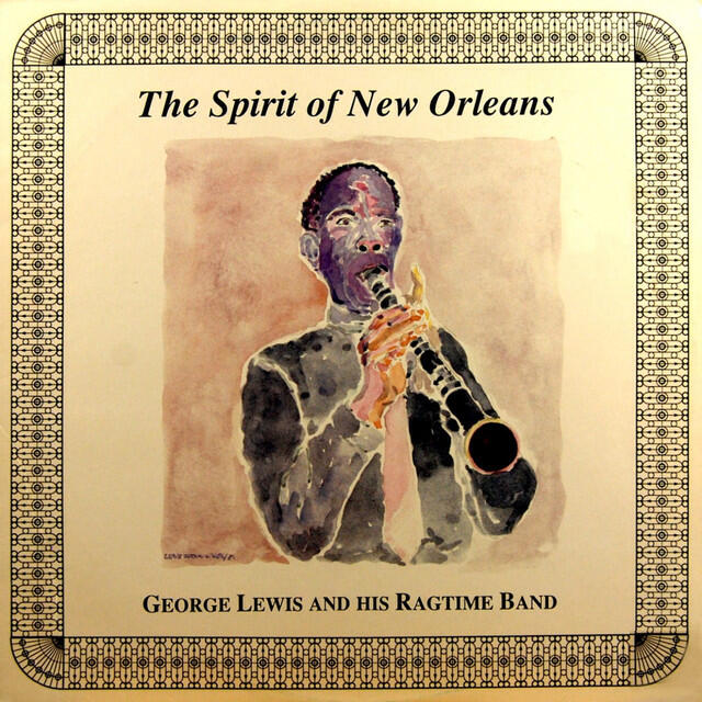 Релиз The Spirit Of New Orleans