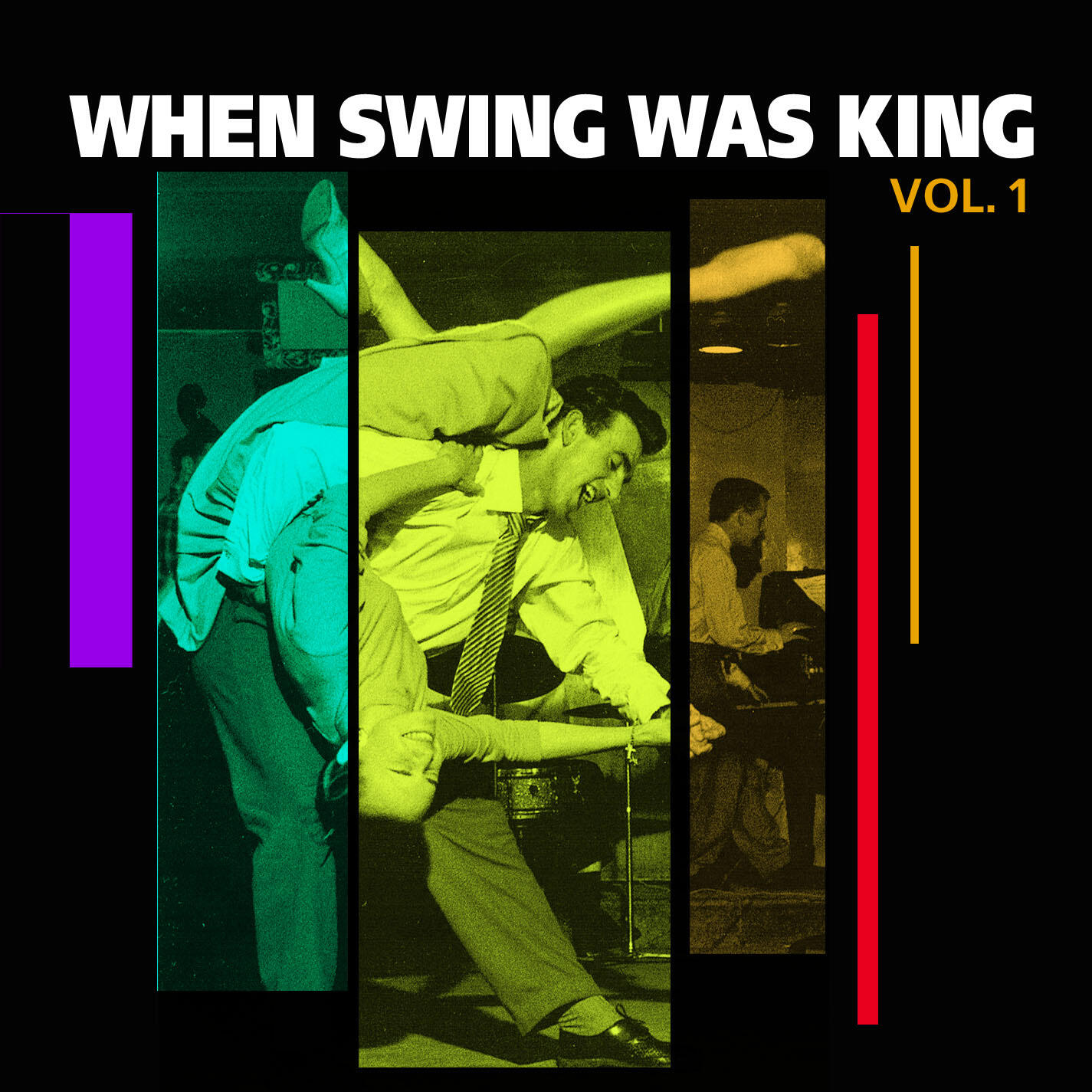 Релиз When Swing Was King - Vol. I