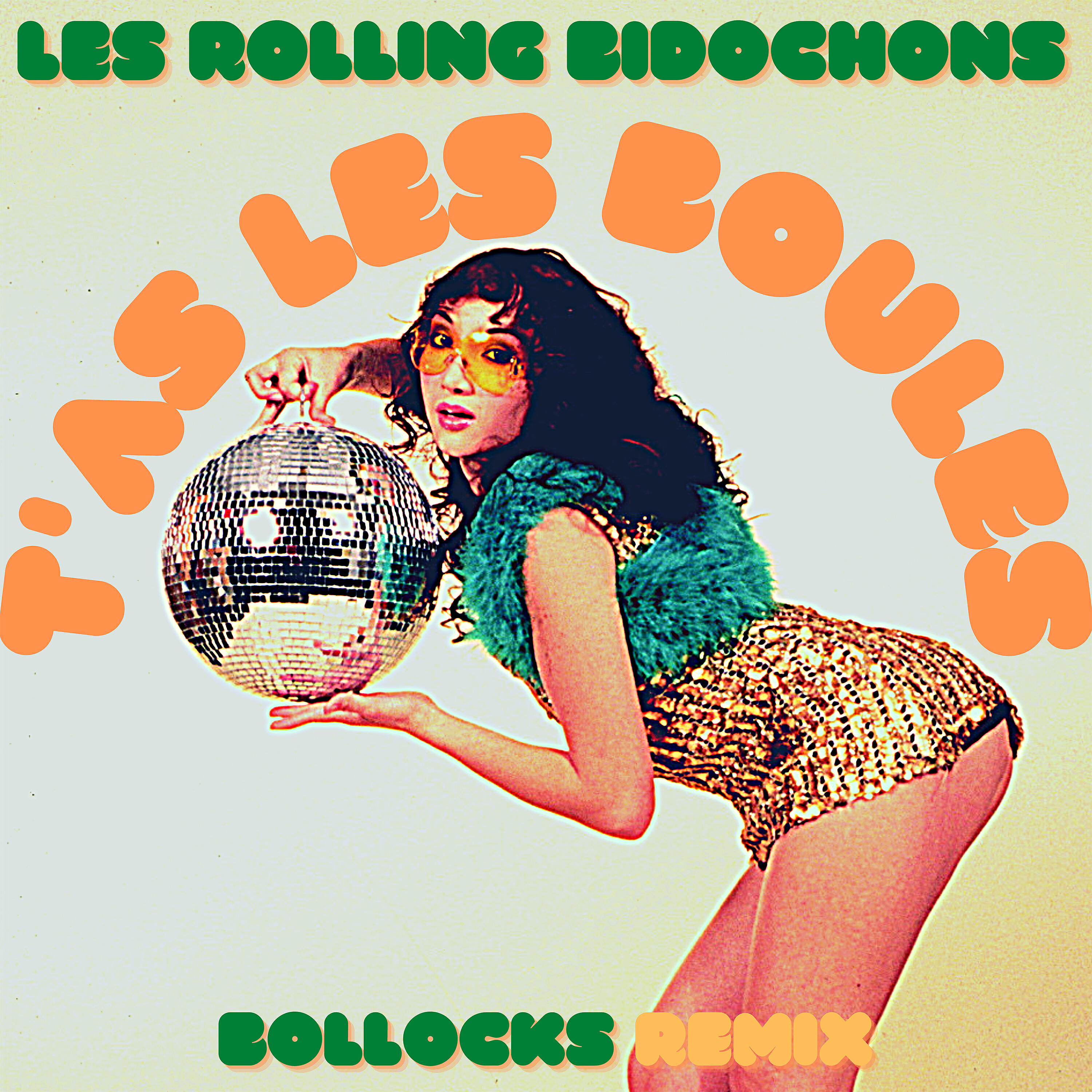 Релиз T'as les boules