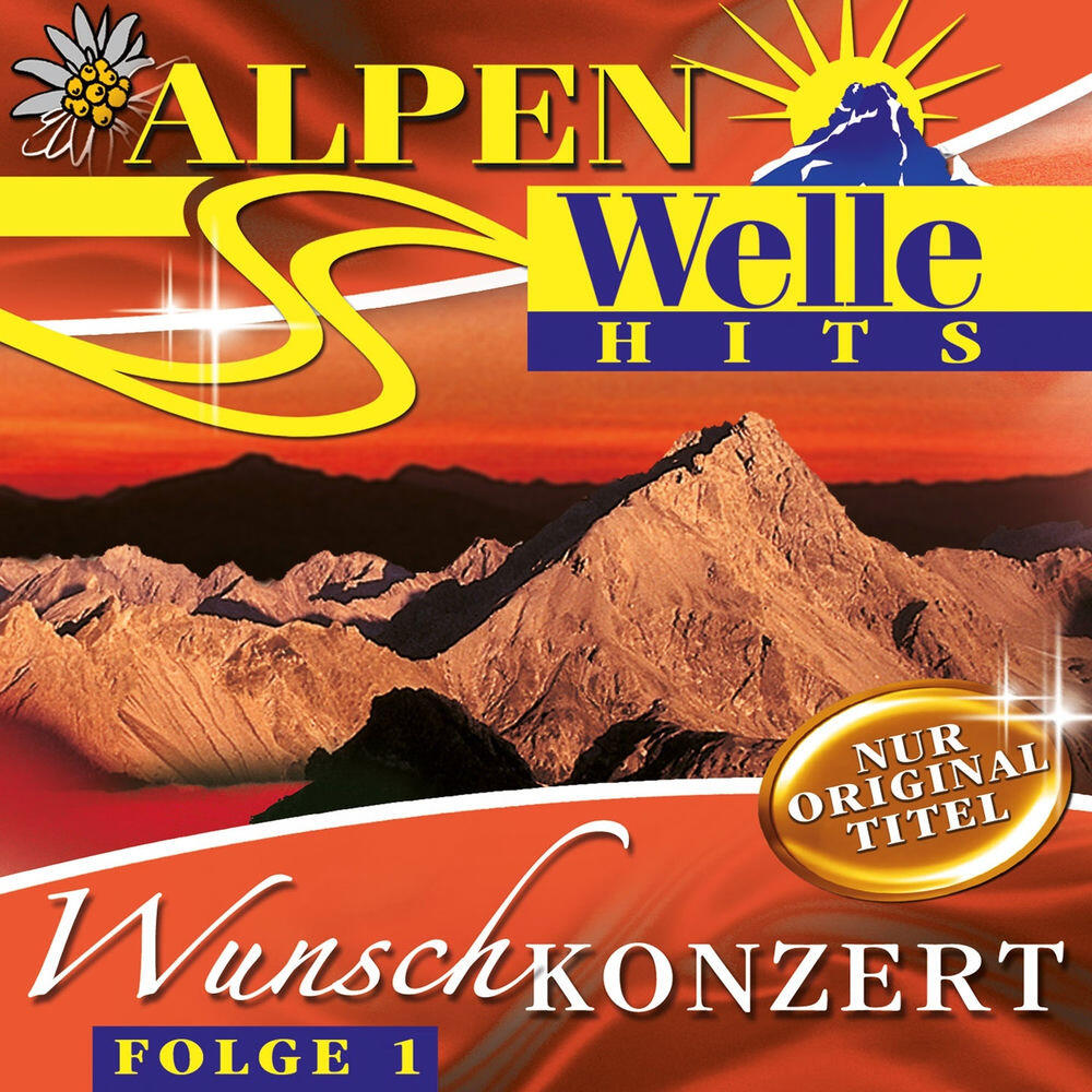 Релиз Alpen-Welle (Folge 1)