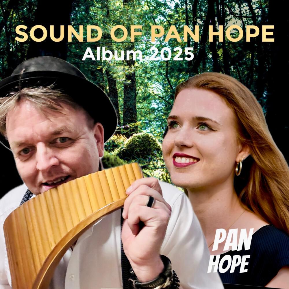 Релиз Sound of Pan Hope (Album 2025)