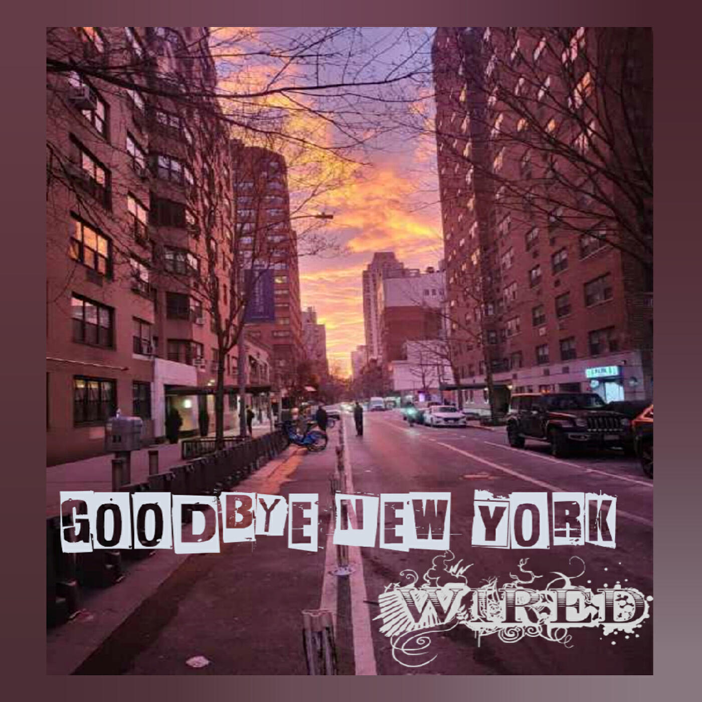 Релиз Goodbye New York