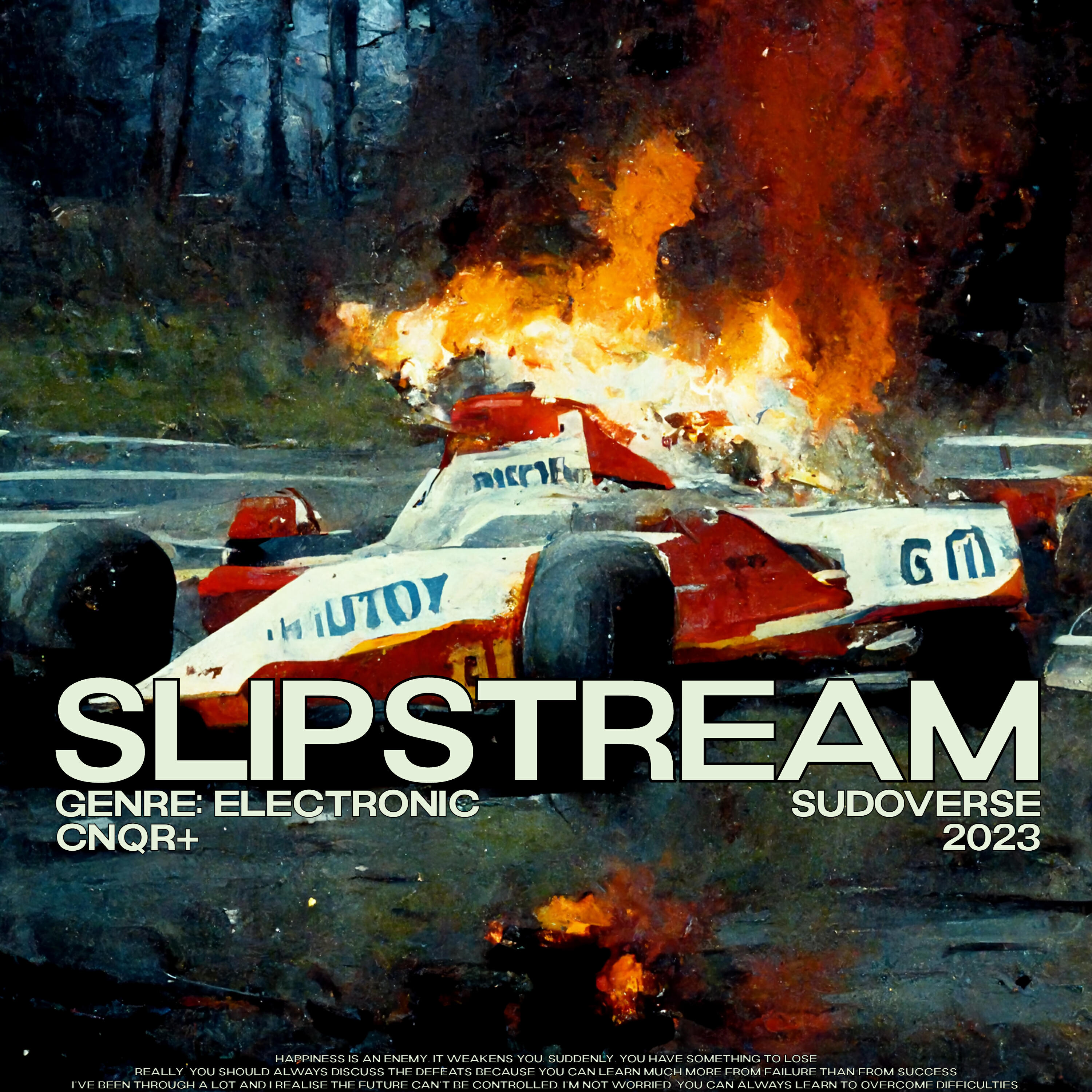 Релиз Slipstream