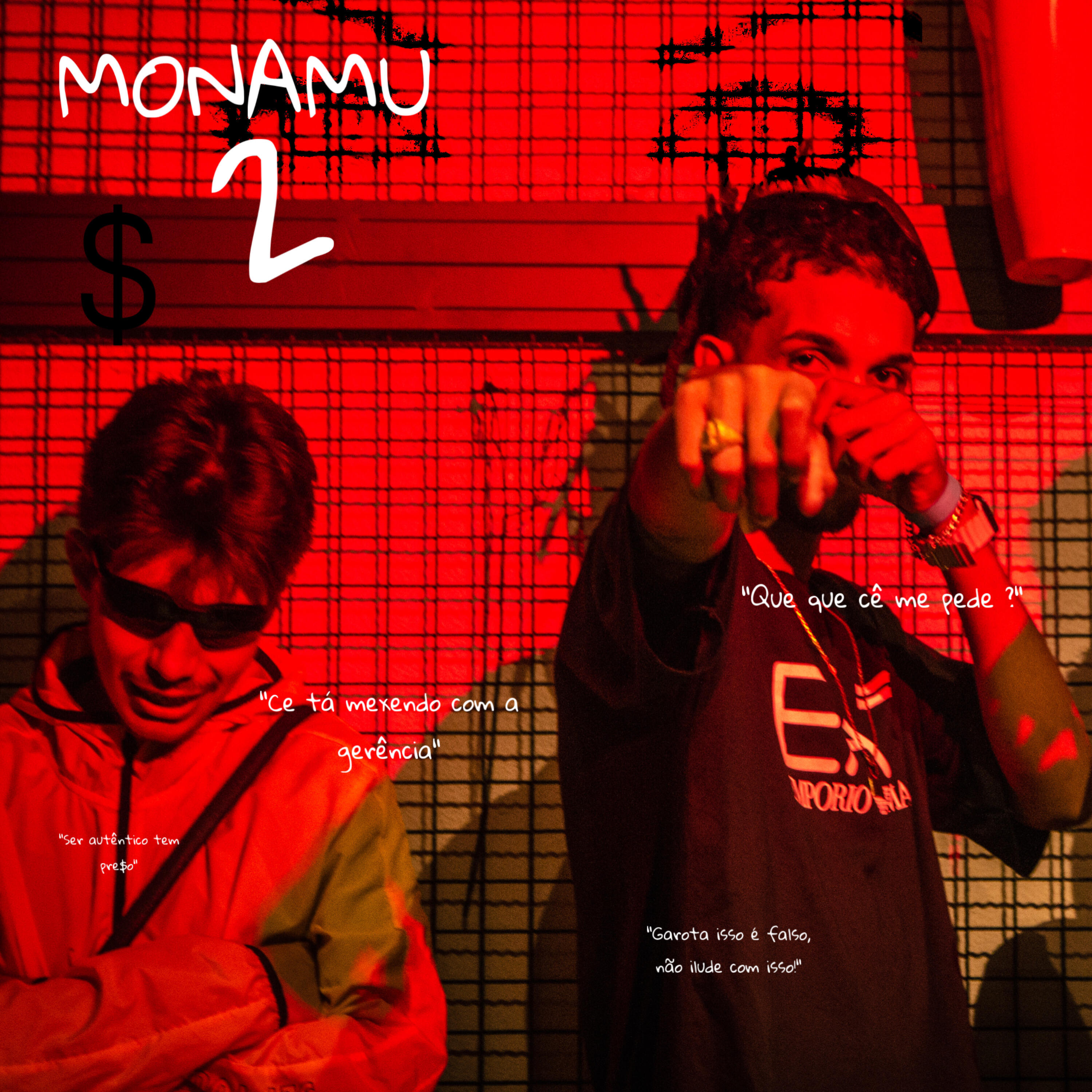Релиз Monamu 2