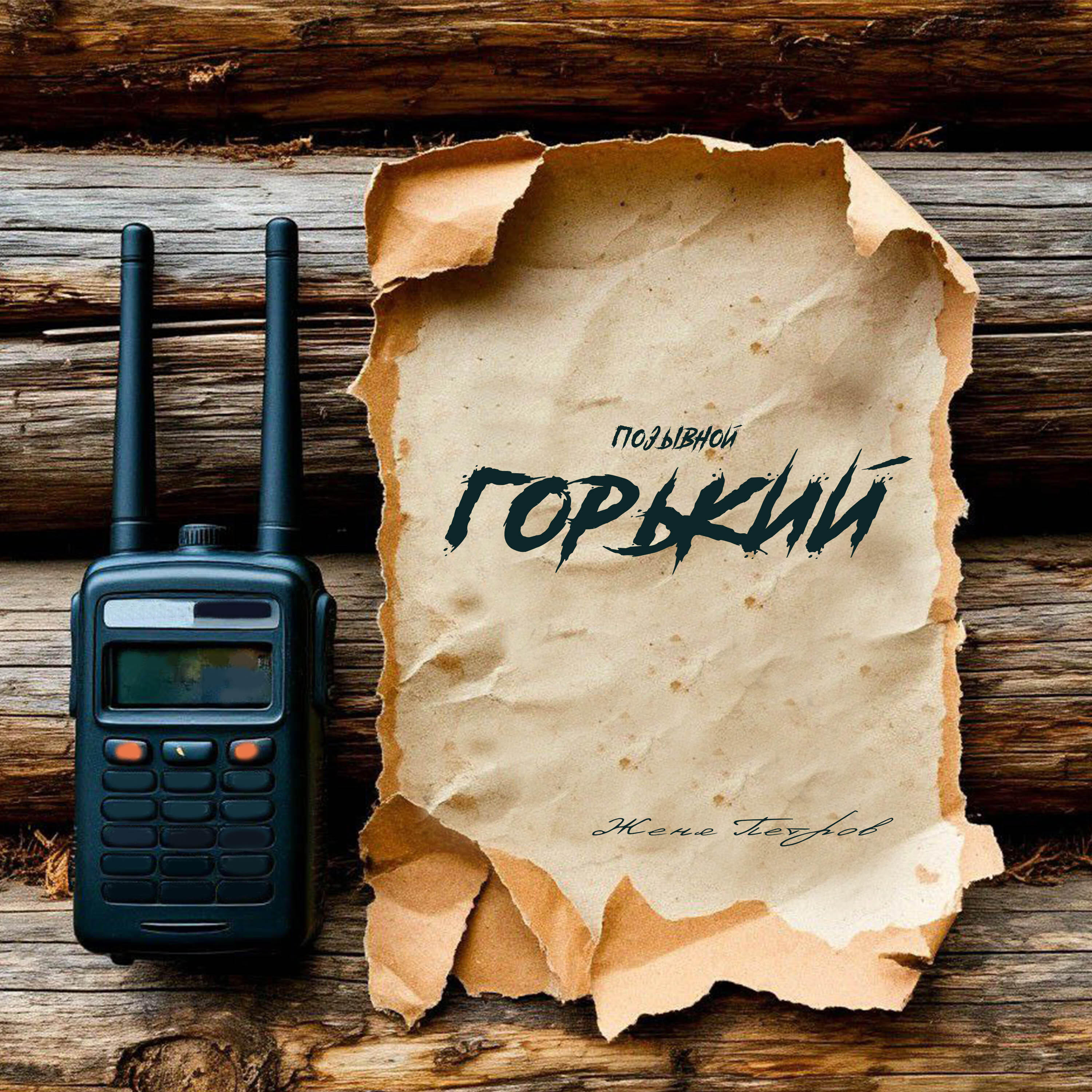 Релиз Позывной Горький