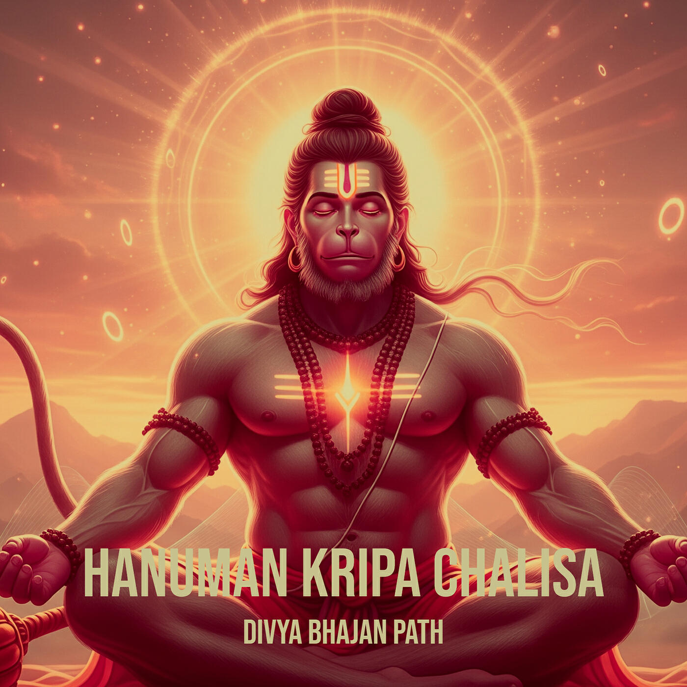 Релиз Hanuman Kripa Chalisa