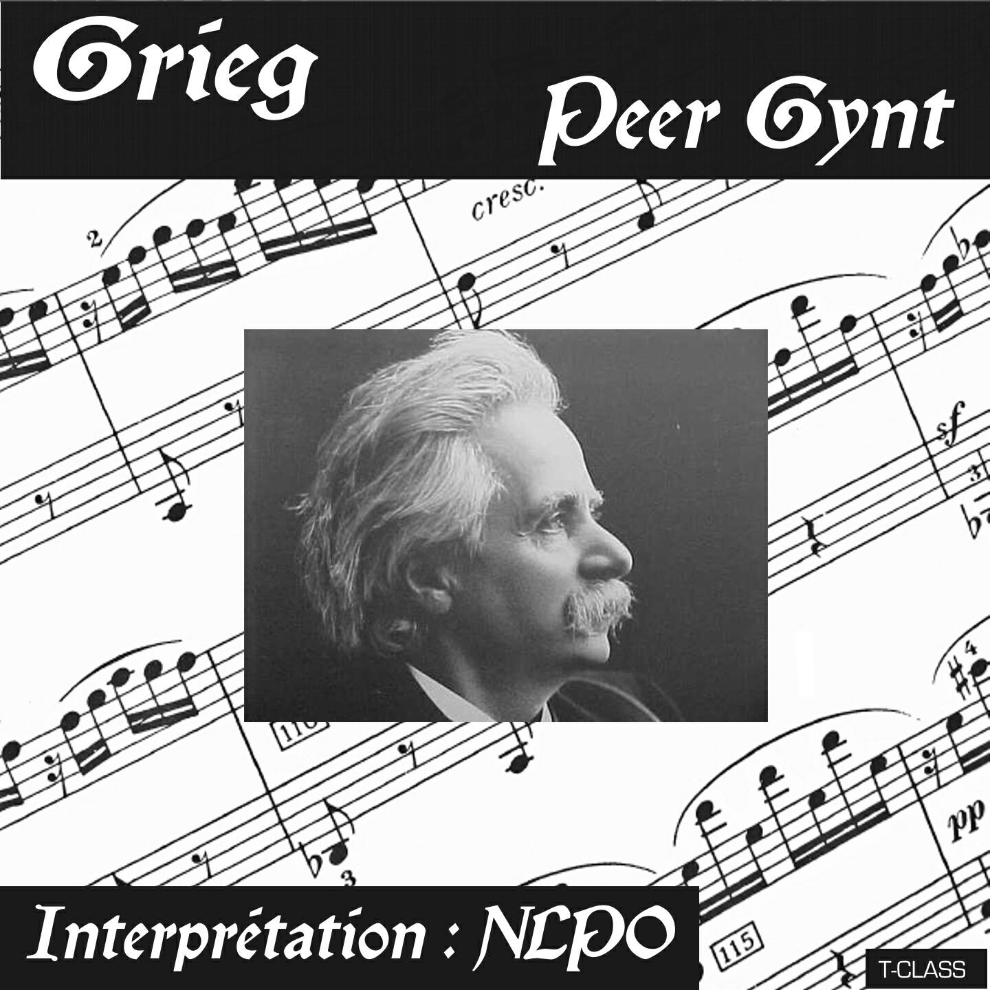 Релиз Peer Gynt
