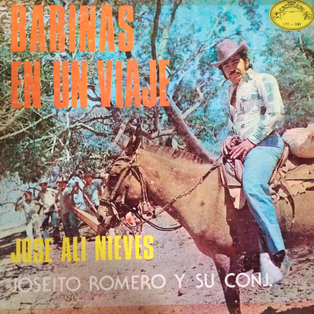 Релиз Barinas En Un Viaje