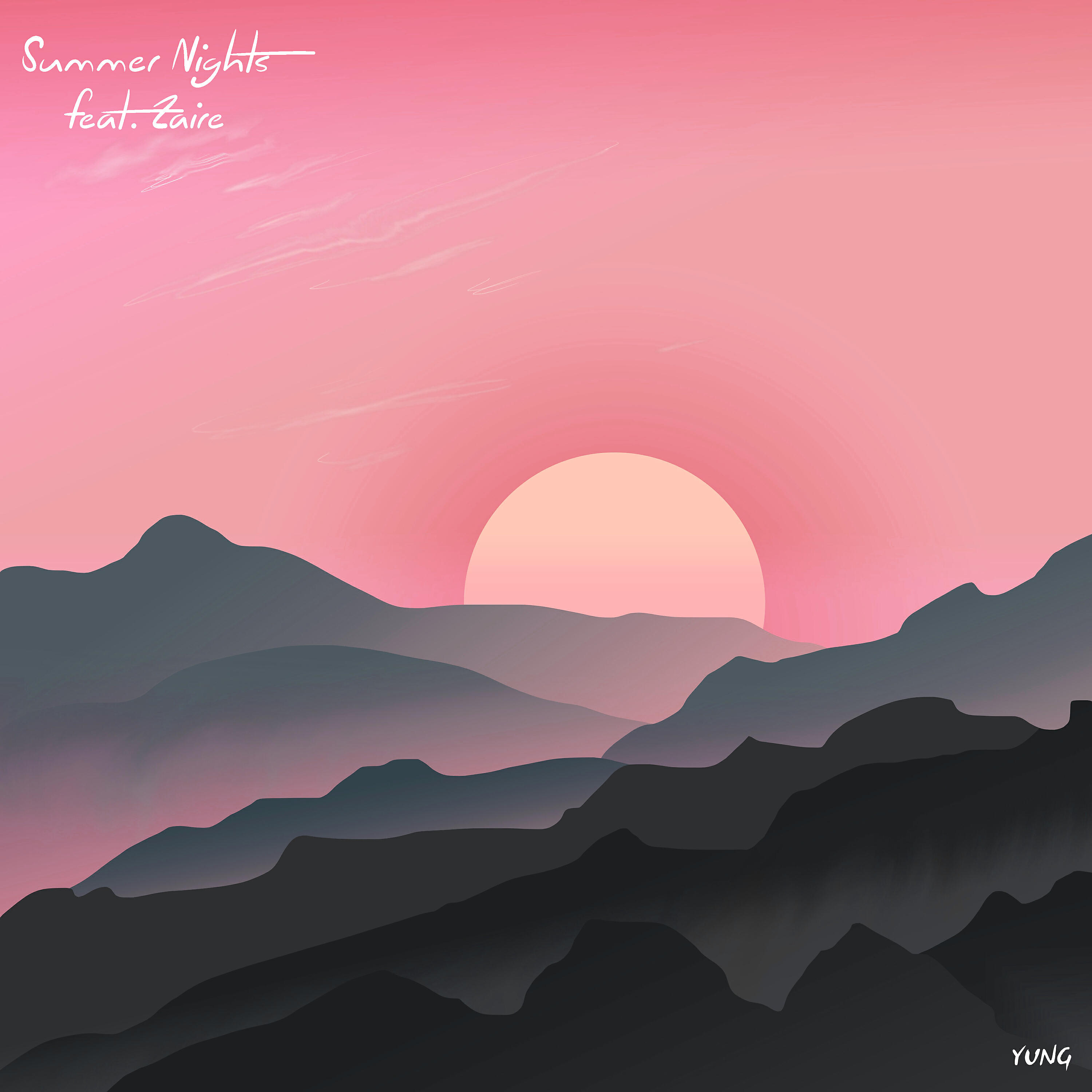 Релиз Summer Nights