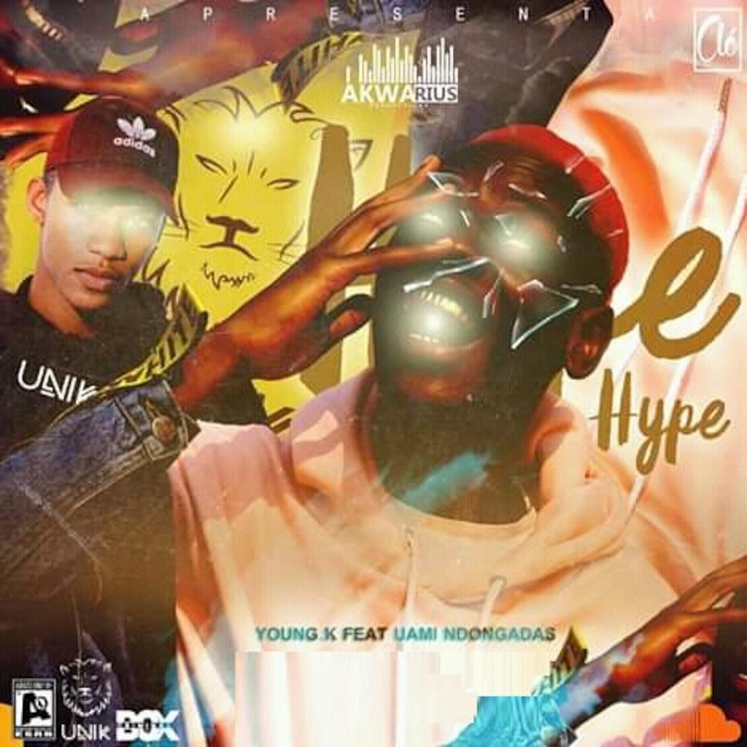 Релиз Hype