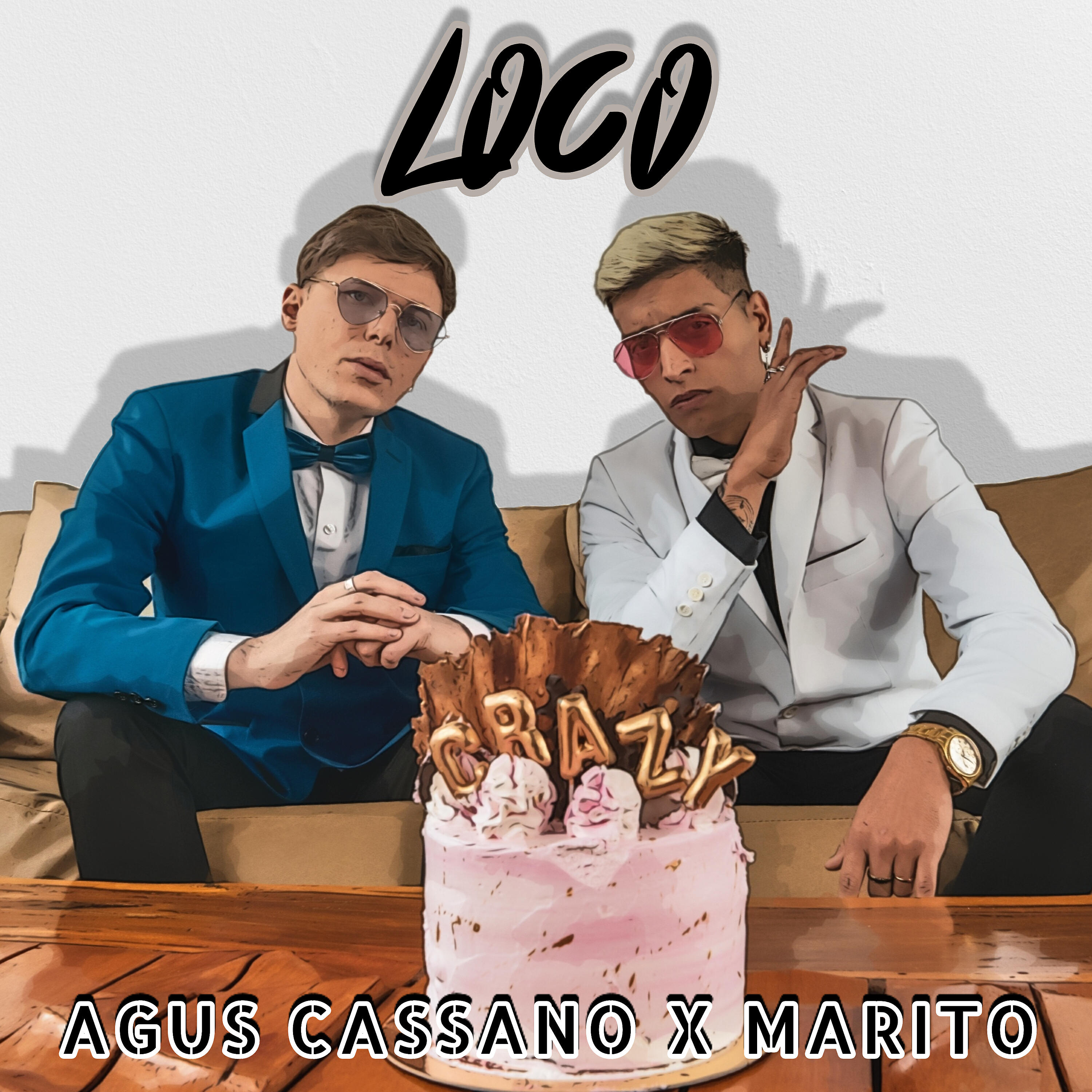 Релиз Loco