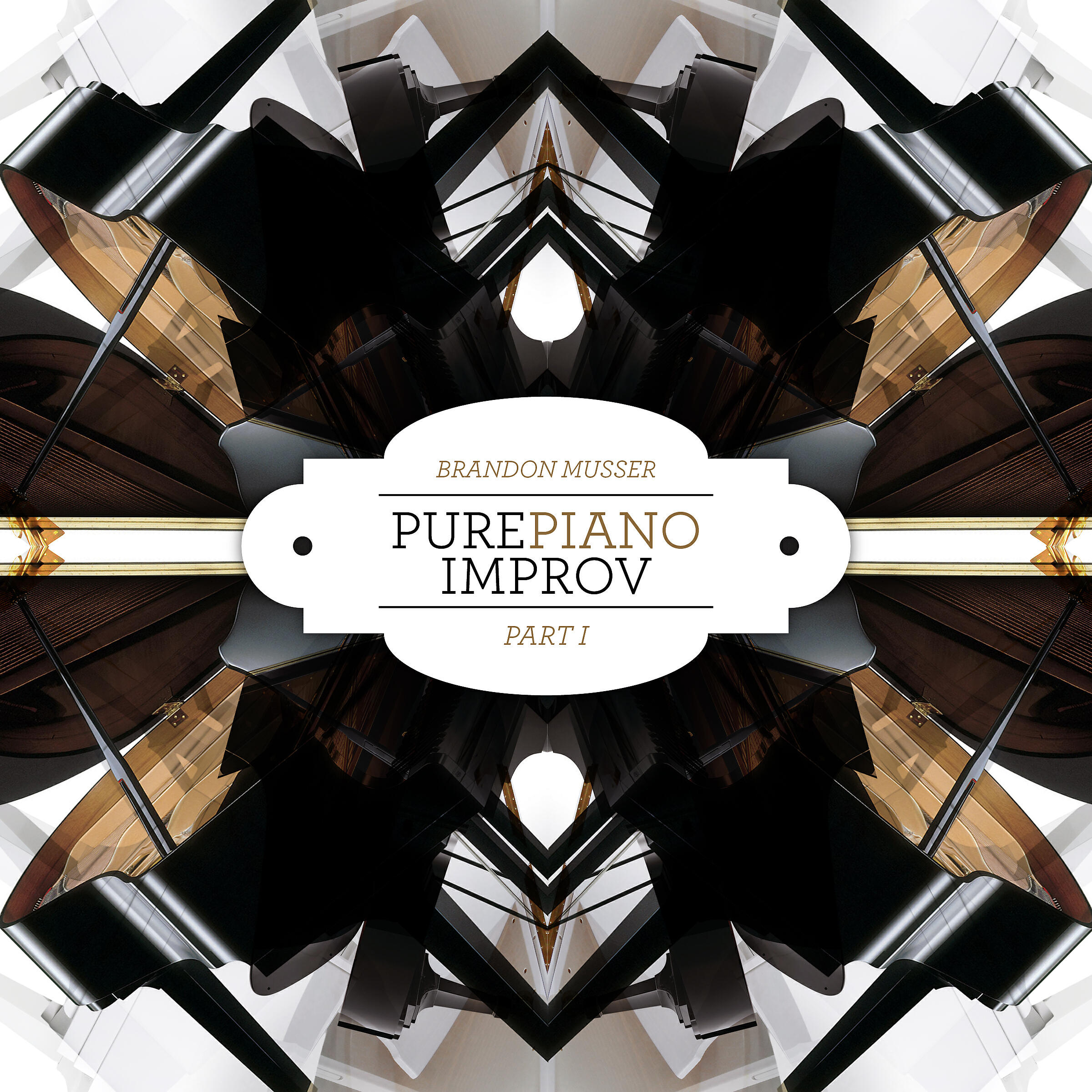 Релиз Pure Piano Improv, Part 1