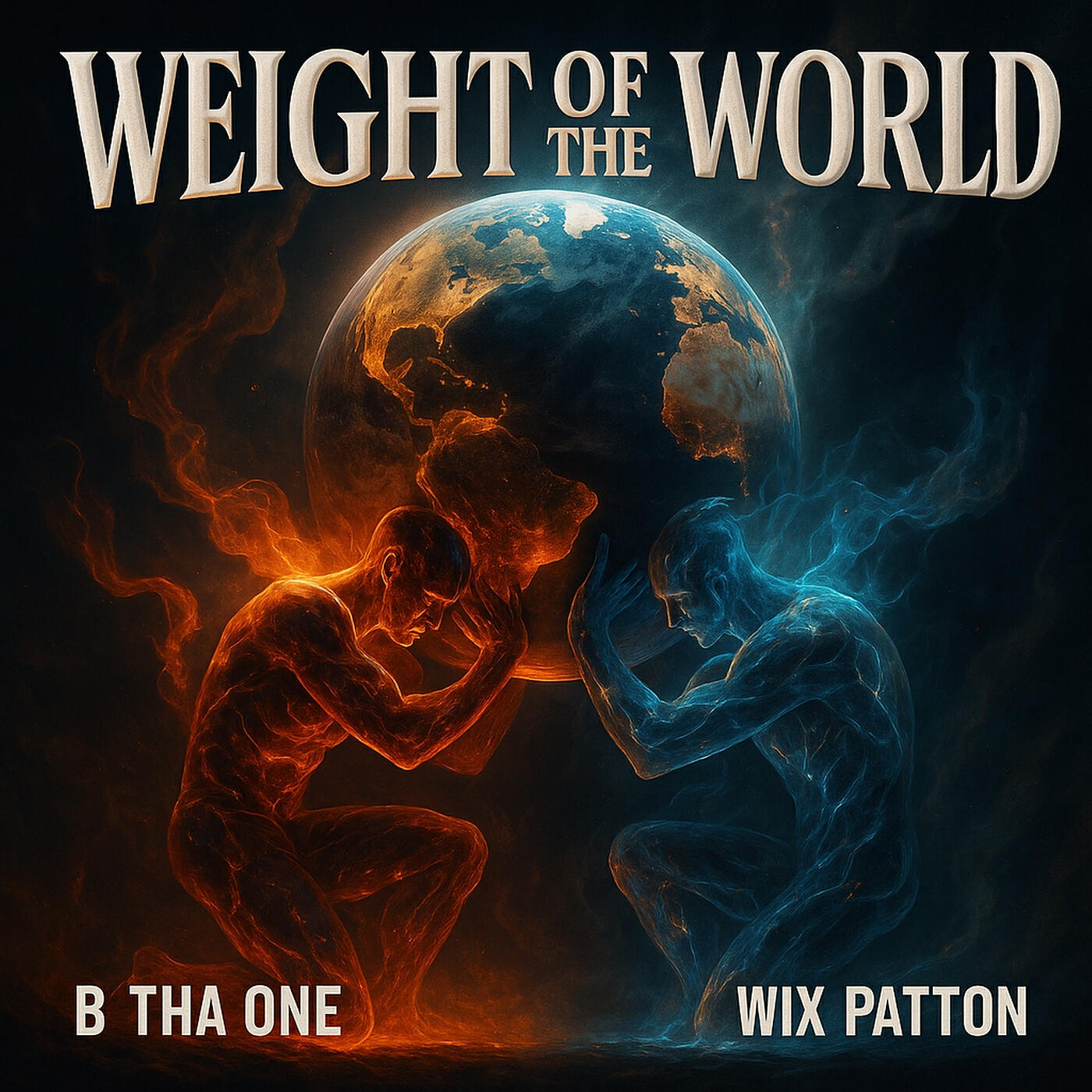 Релиз Weight of the World