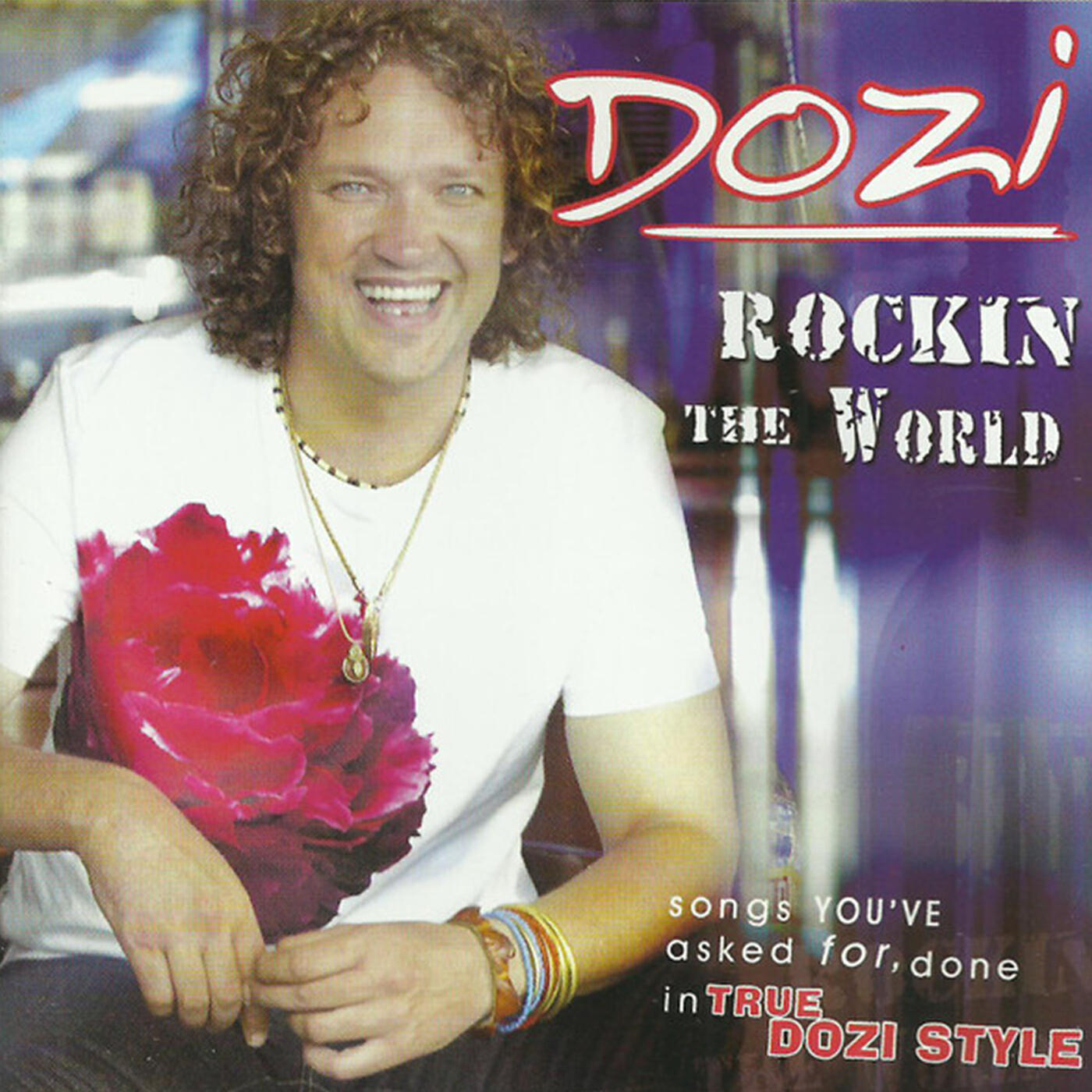 Релиз Rockin' The World