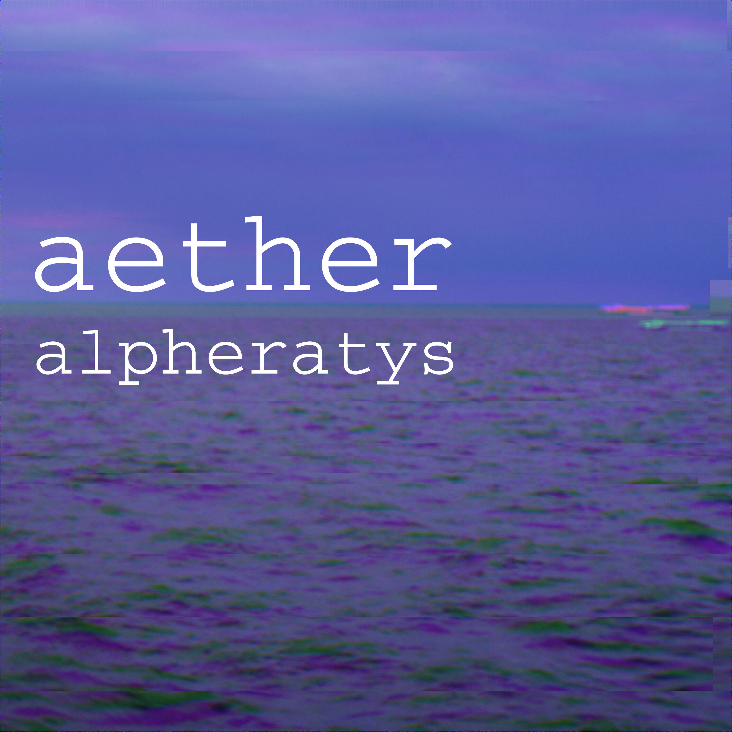 Релиз Aether