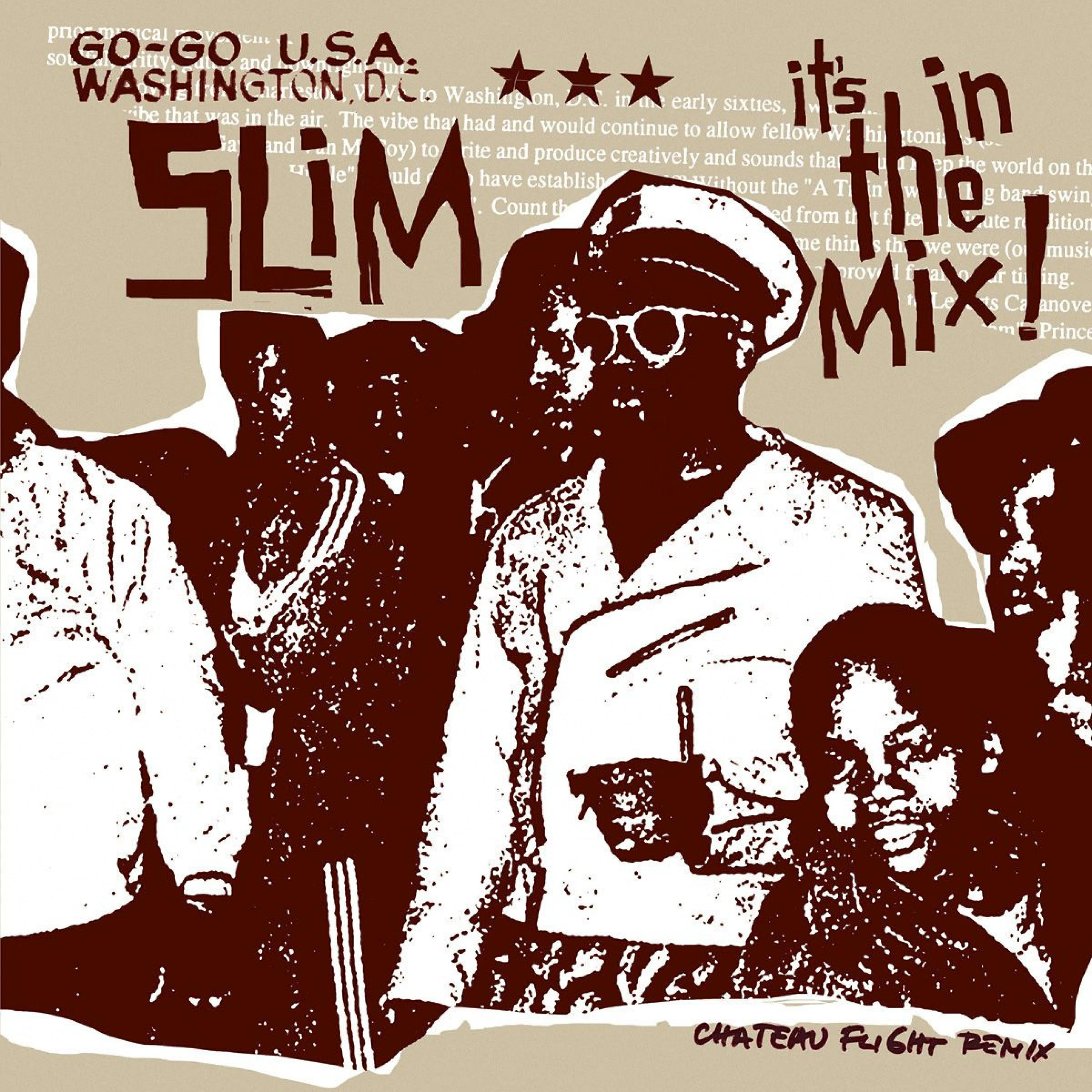 Релиз It's in the Mix