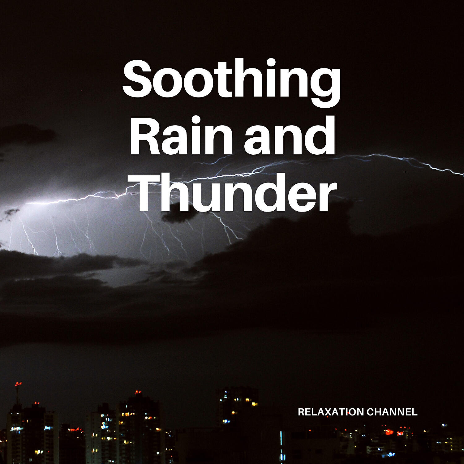 Релиз Soothing Rain and Thunder