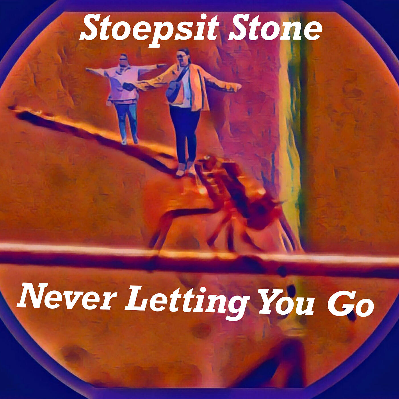 Релиз Never Letting You Go