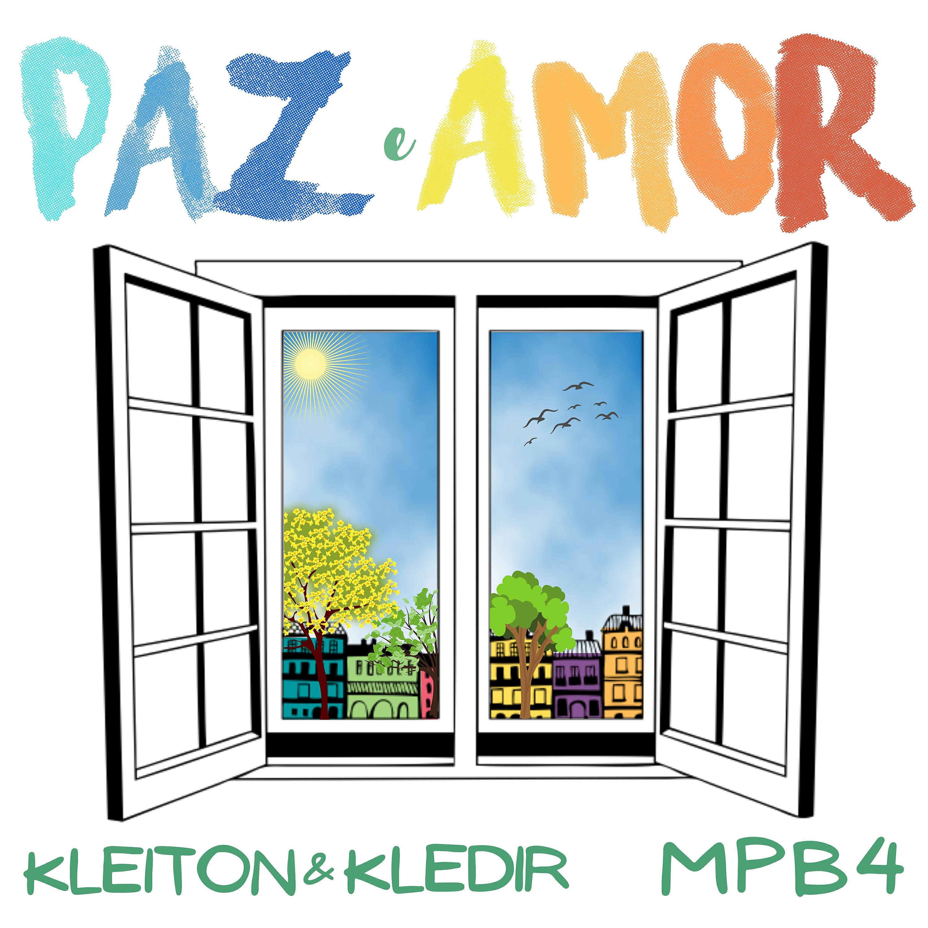 Релиз Paz e Amor