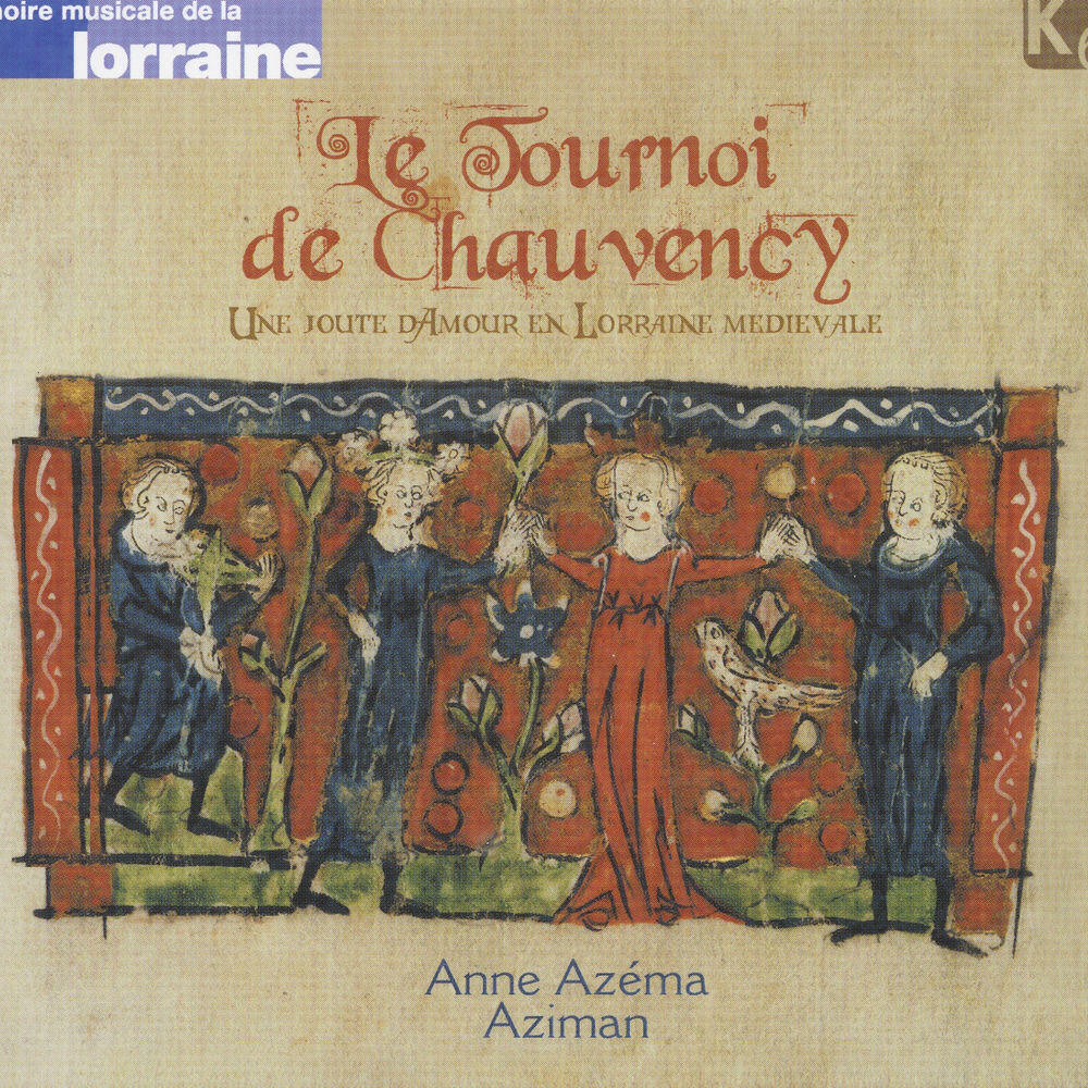 Релиз Le tournoi de Chauvency